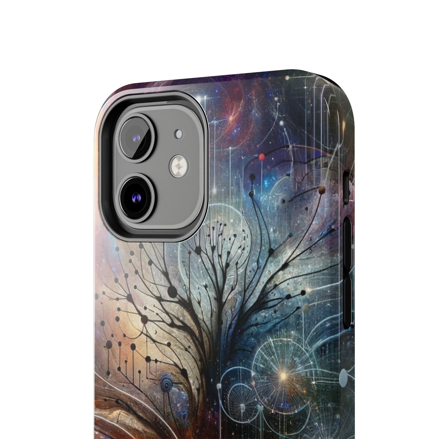 ToughDrop Apple iPhone Case Ft. Tree of Realities