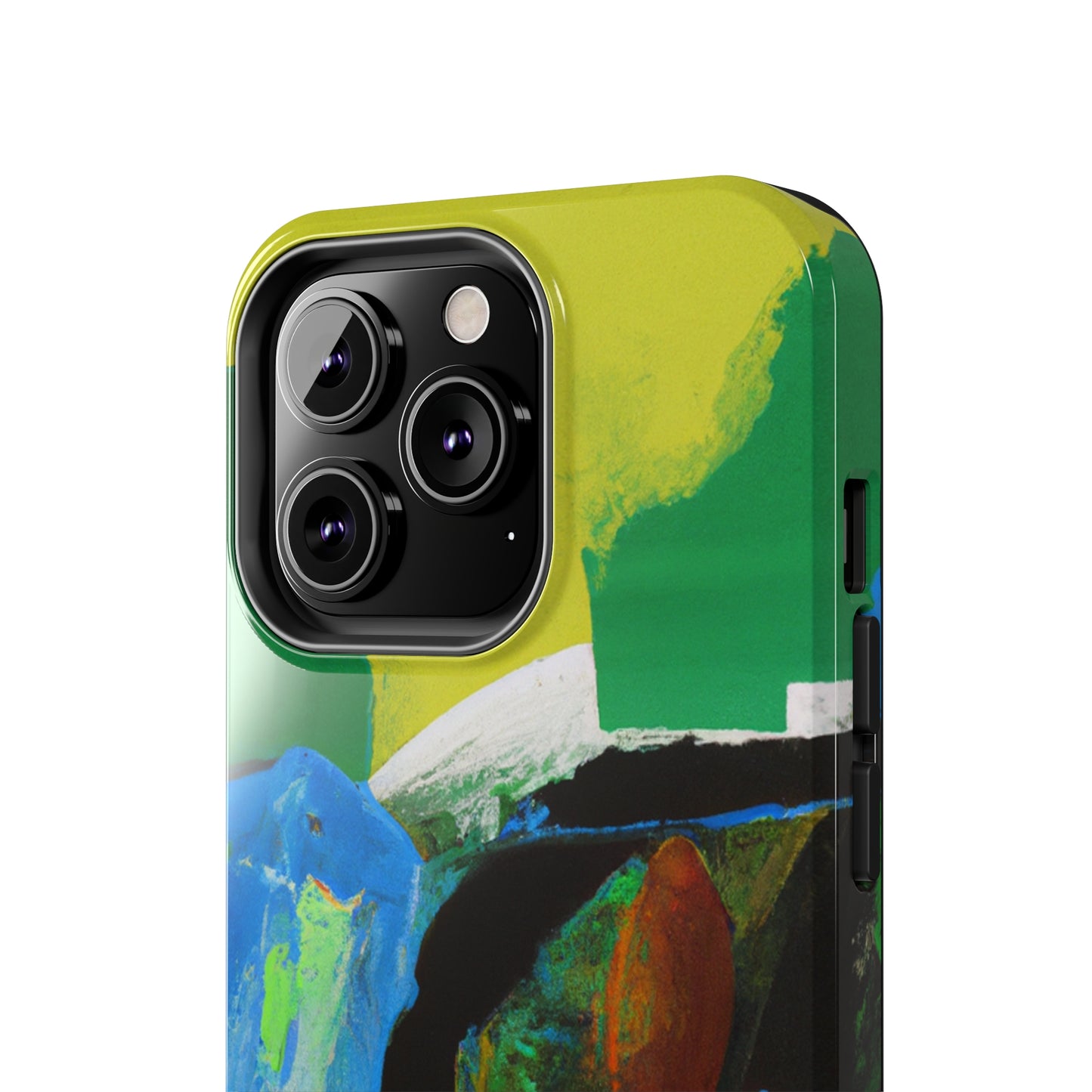 Tough Case-Mate iPhone Case Ft. Abstract River