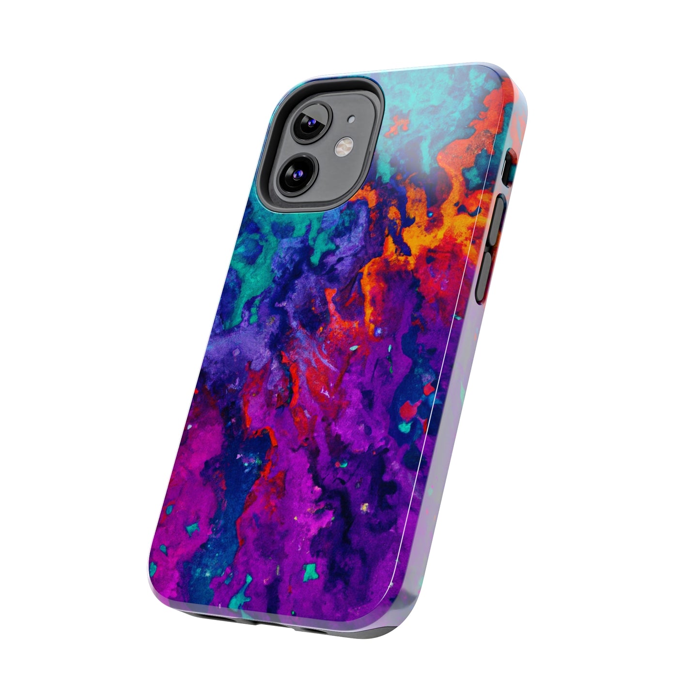 Tough Case-Mate iPhone Case Ft. Ice Flame