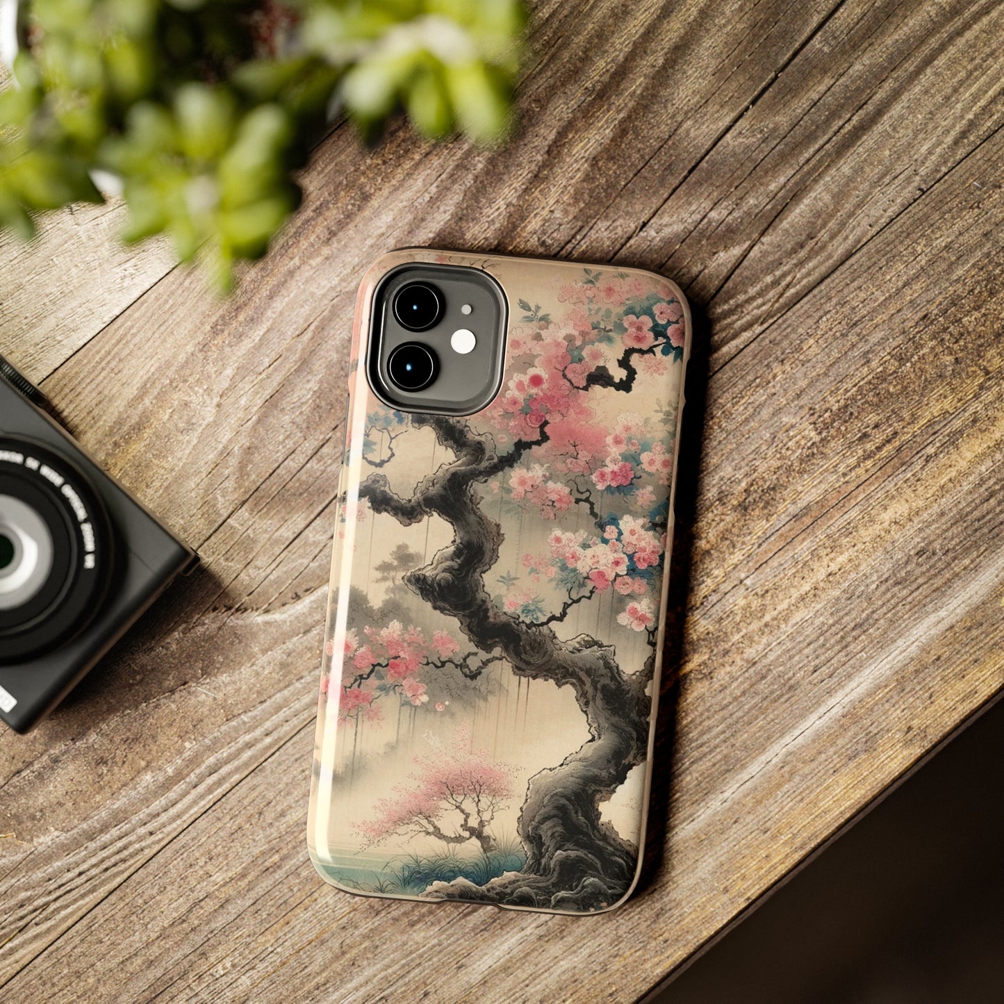 ToughDrop Apple iPhone Case Ft. Eternal Spring Dance