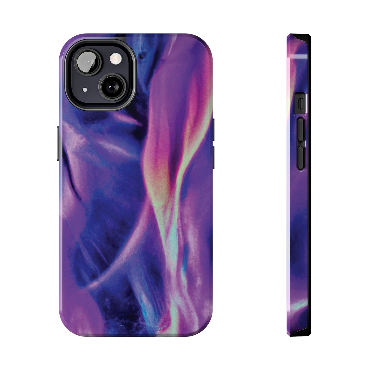 Tough Apple iPhone Cases Ft. Velvet Flame