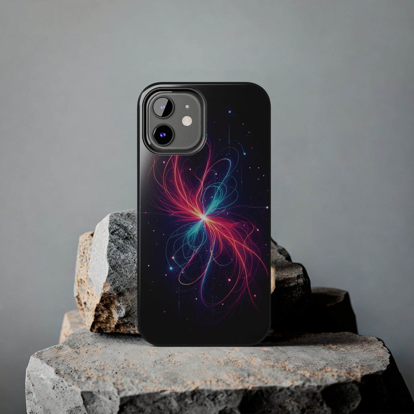 ToughDrop Apple iPhone Case Ft. Laplace Nebula