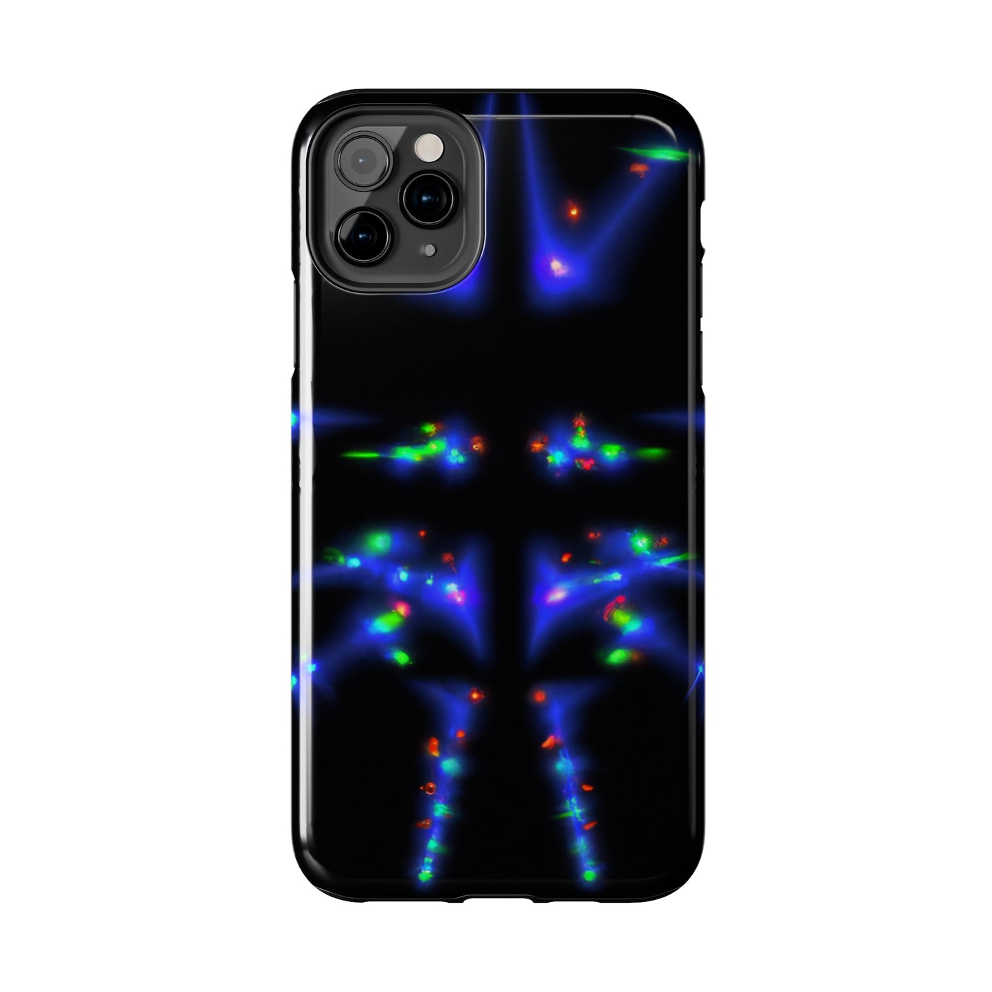 Apple iPhone Cases Ft. Alien Lights