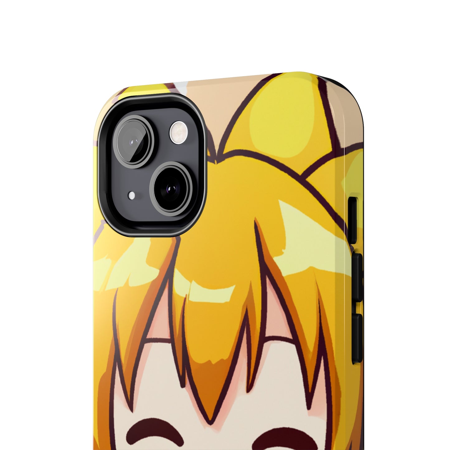 Tough Case-Mate iPhone Case Ft. Chibi Sunflower