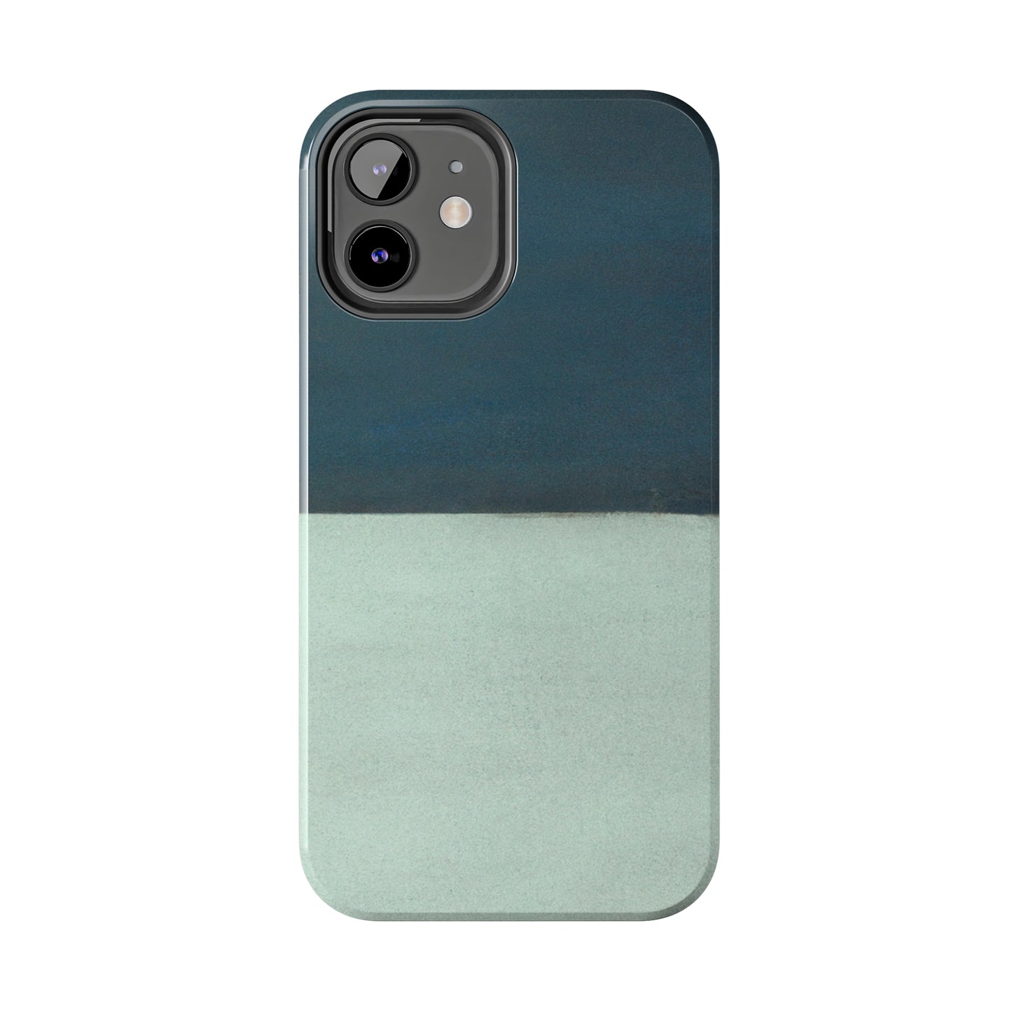 Strong Apple iPhone Case Ft. Minimal Halves
