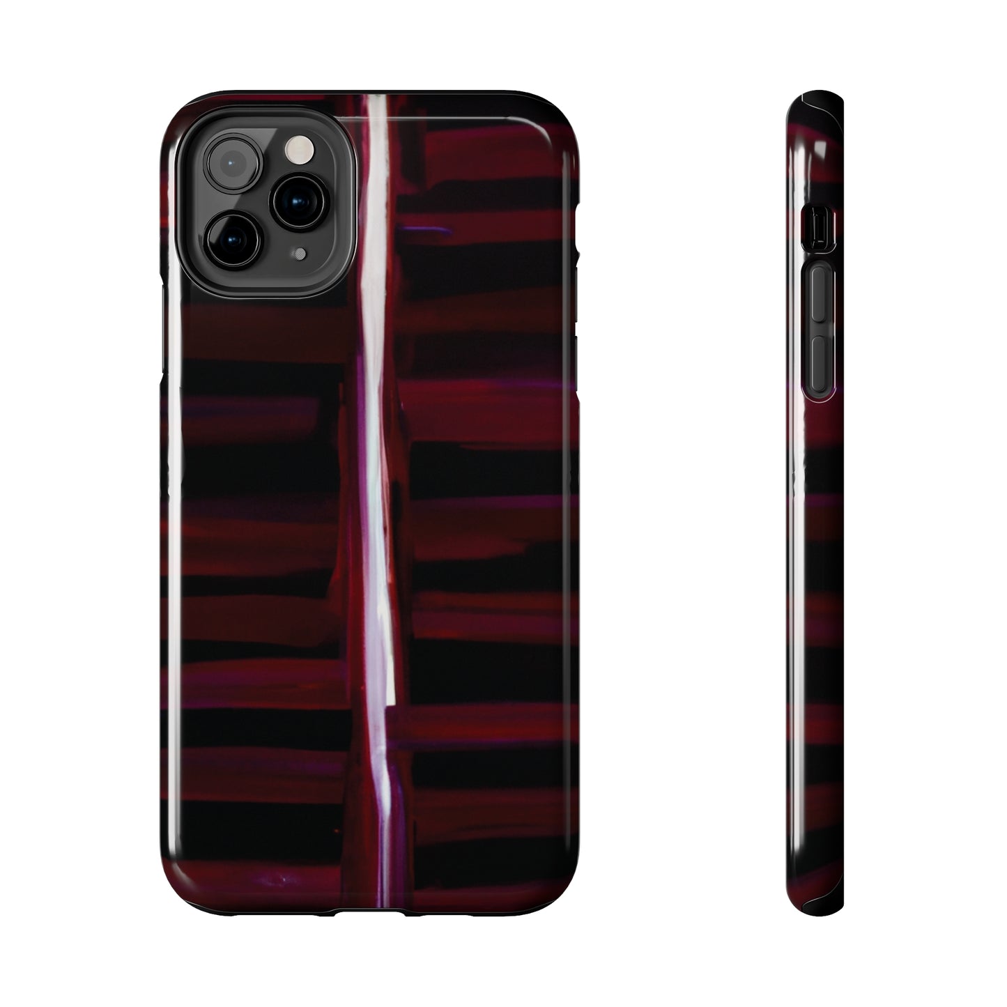 Tough Apple iPhone Cases Ft. Dark Rift