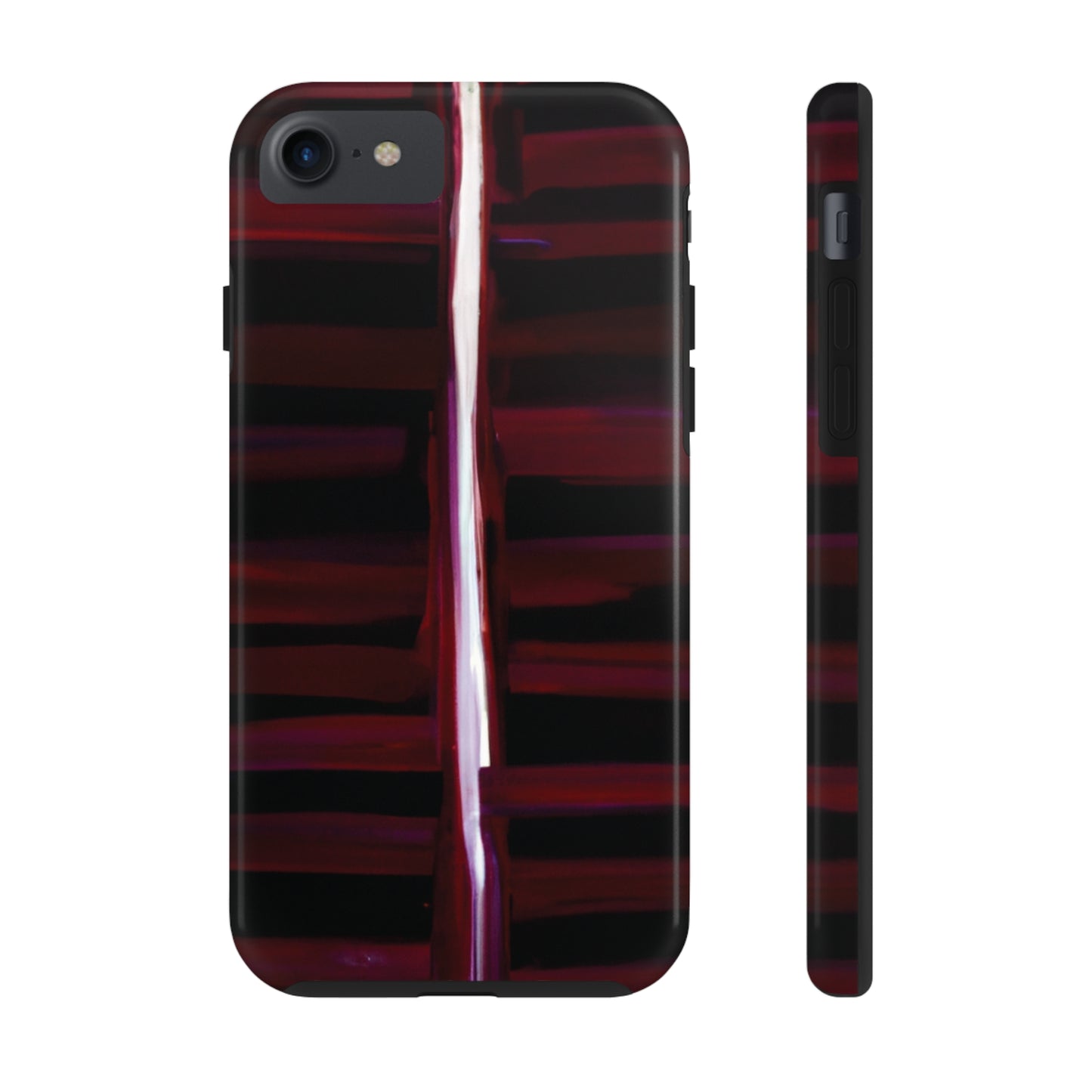 Tough Apple iPhone Cases Ft. Dark Rift