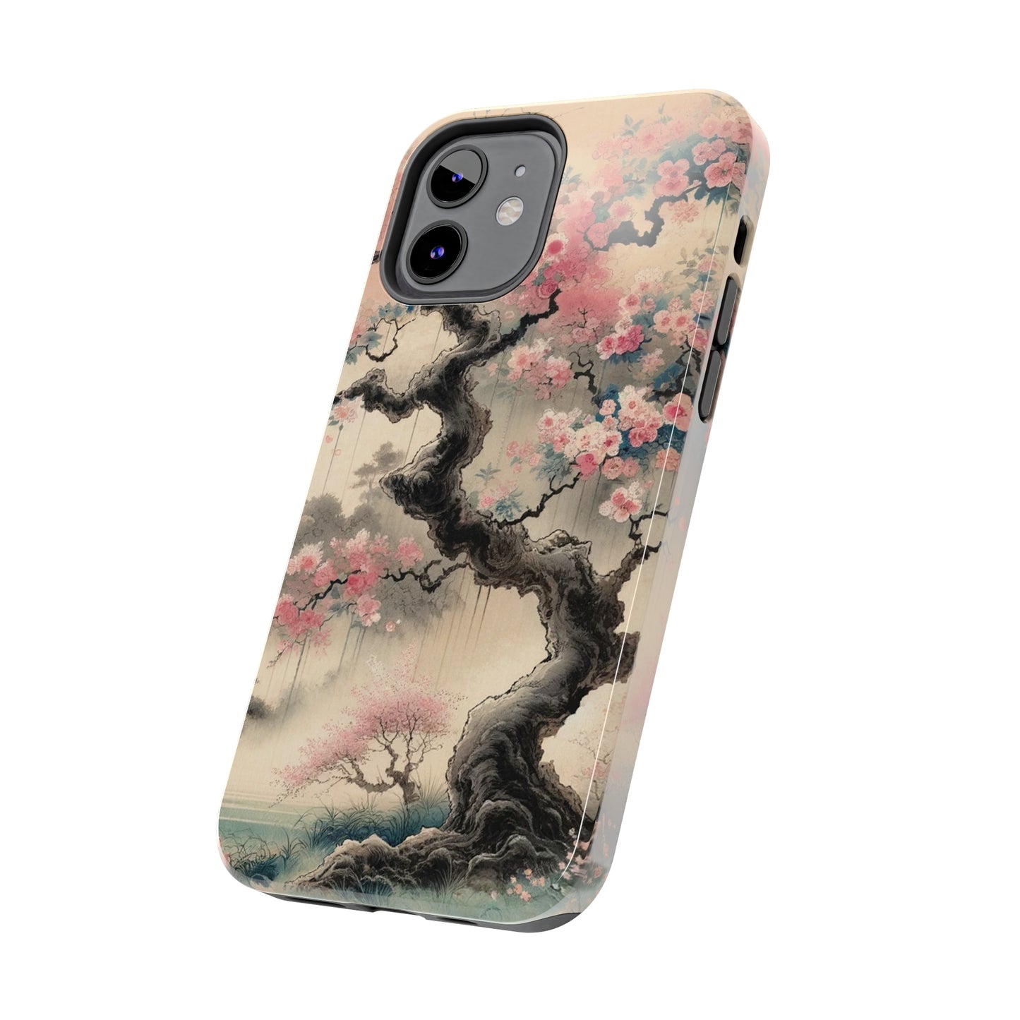 ToughDrop Apple iPhone Case Ft. Eternal Spring Dance