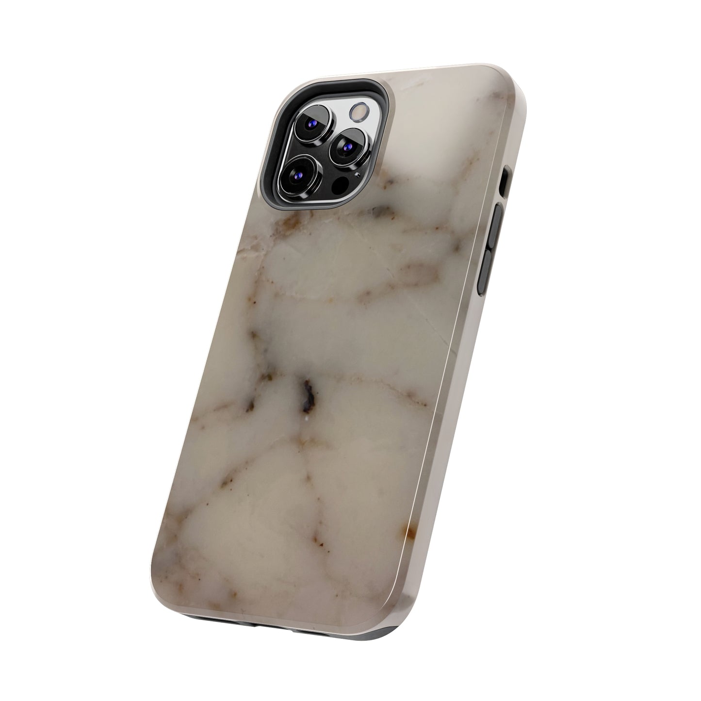 Strong Apple iPhone Cases Ft. Abstract Marble