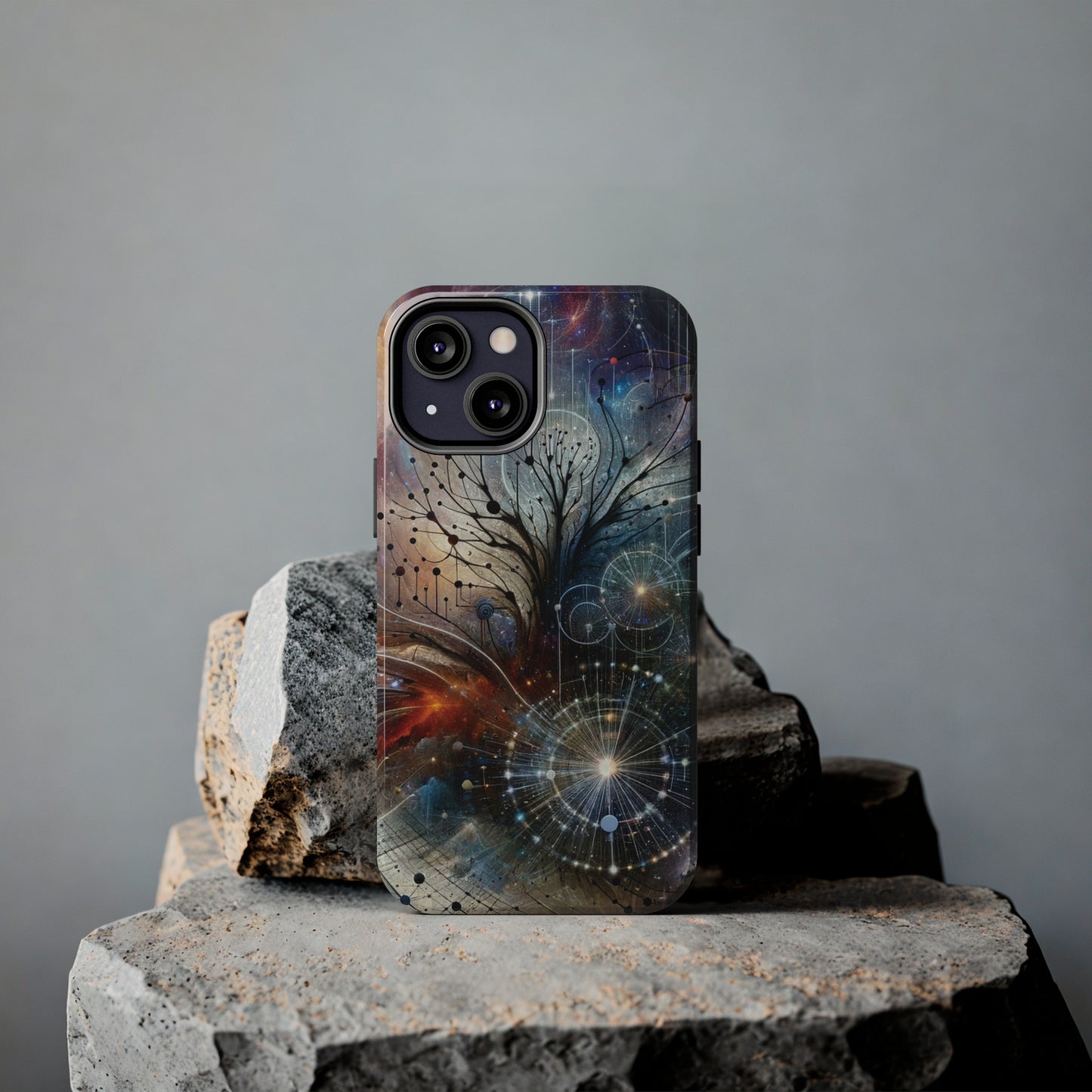 ToughDrop Apple iPhone Case Ft. Tree of Realities