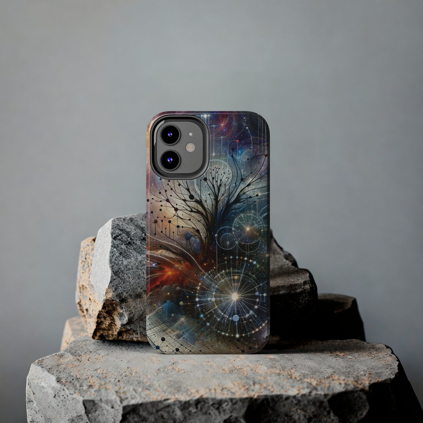ToughDrop Apple iPhone Case Ft. Tree of Realities