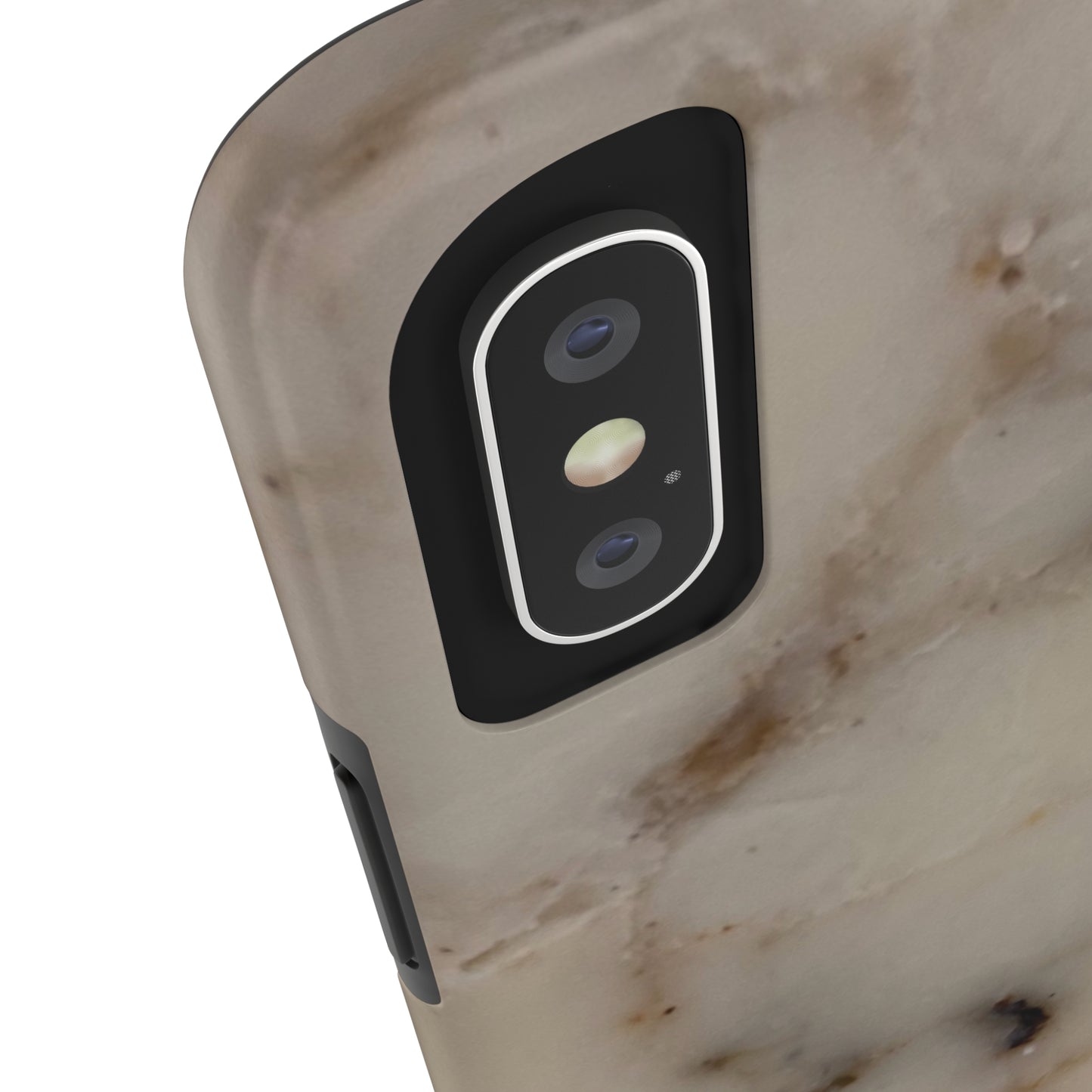 Strong Apple iPhone Cases Ft. Abstract Marble