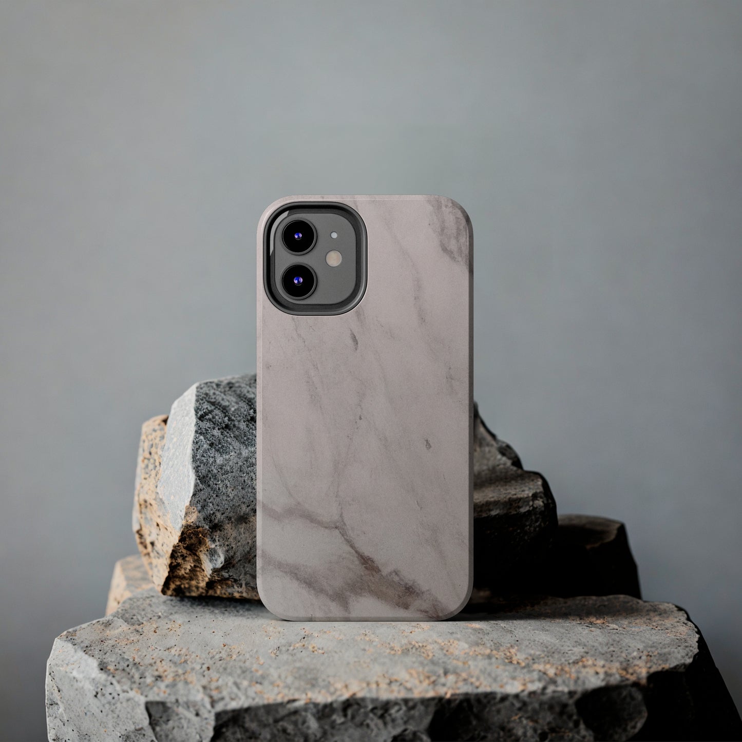 Tough Apple iPhone Cases Ft. Pure Granite