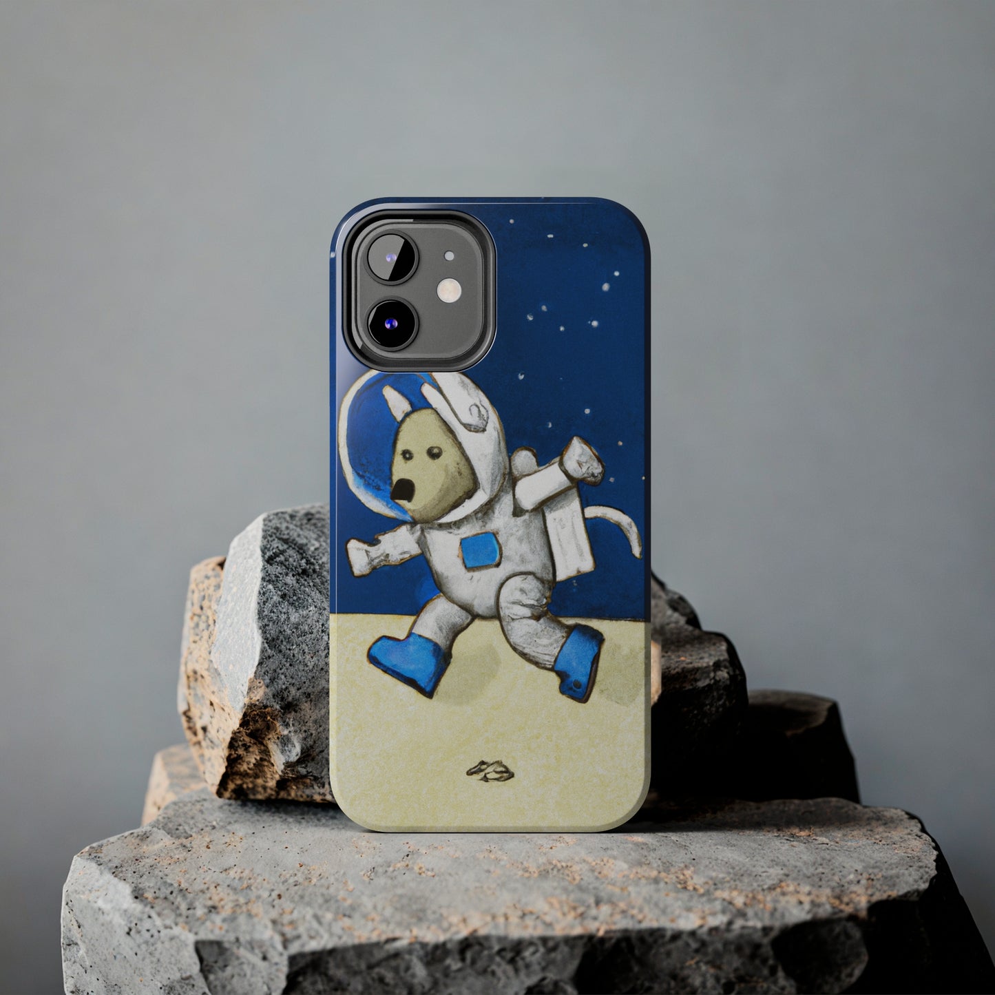 Tough Case-Mate iPhone Case Ft. Moon Doge