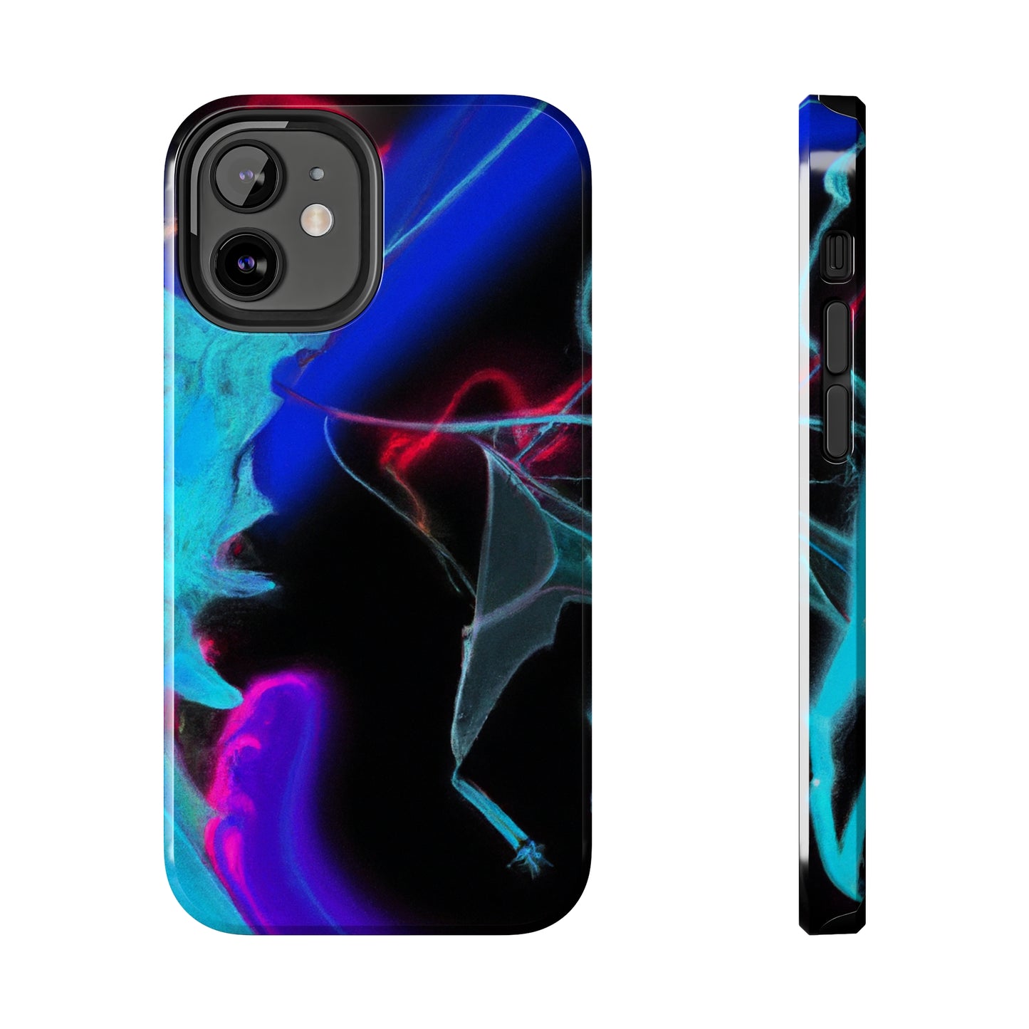 Tough Case-Mate iPhone Case Ft. Abstract Nova