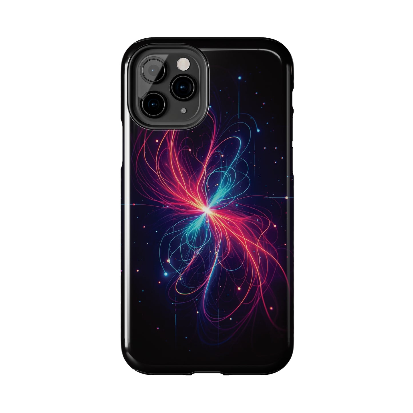 ToughDrop Apple iPhone Case Ft. Laplace Nebula