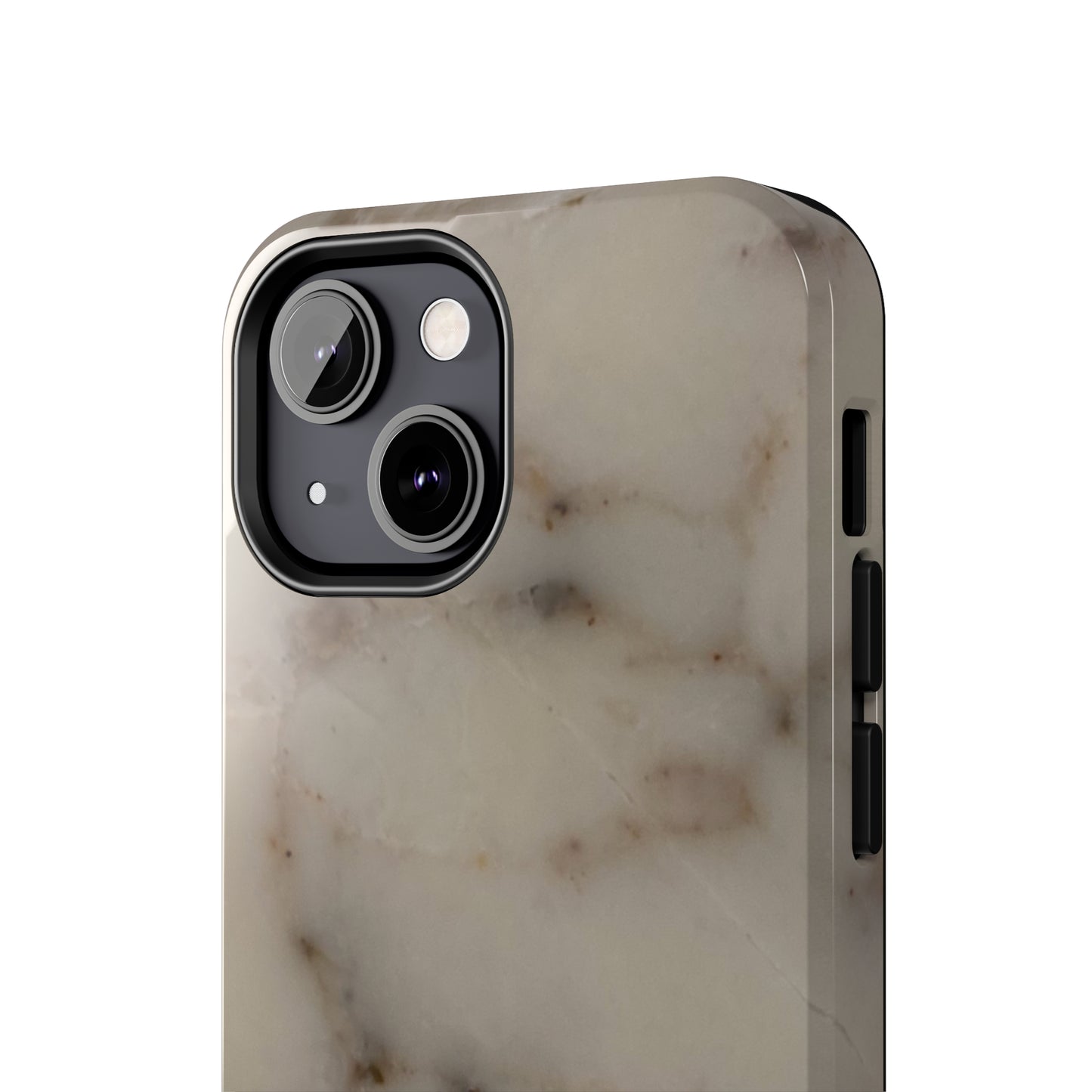 Strong Apple iPhone Cases Ft. Abstract Marble