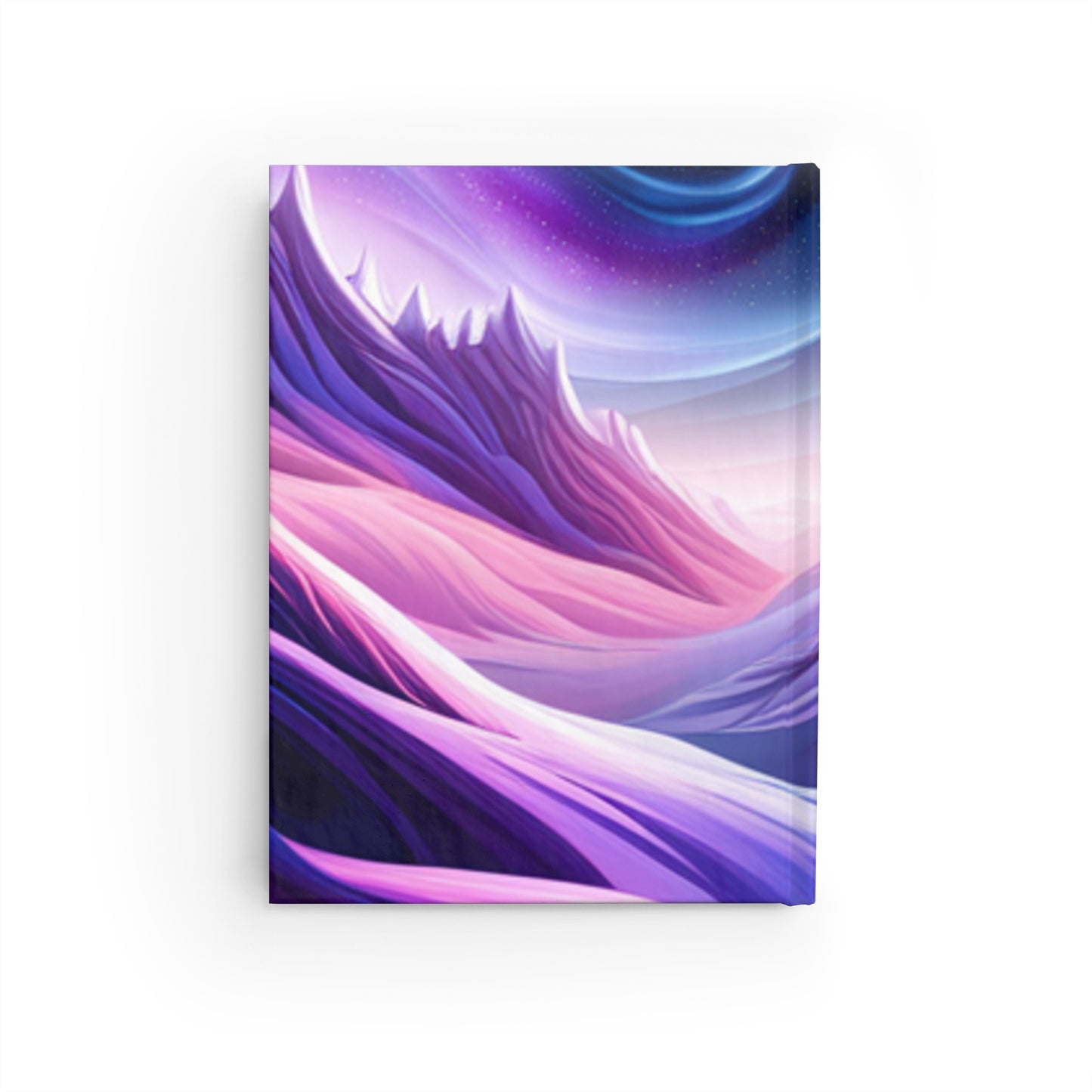 Cosmic Dream Blank Page Journal