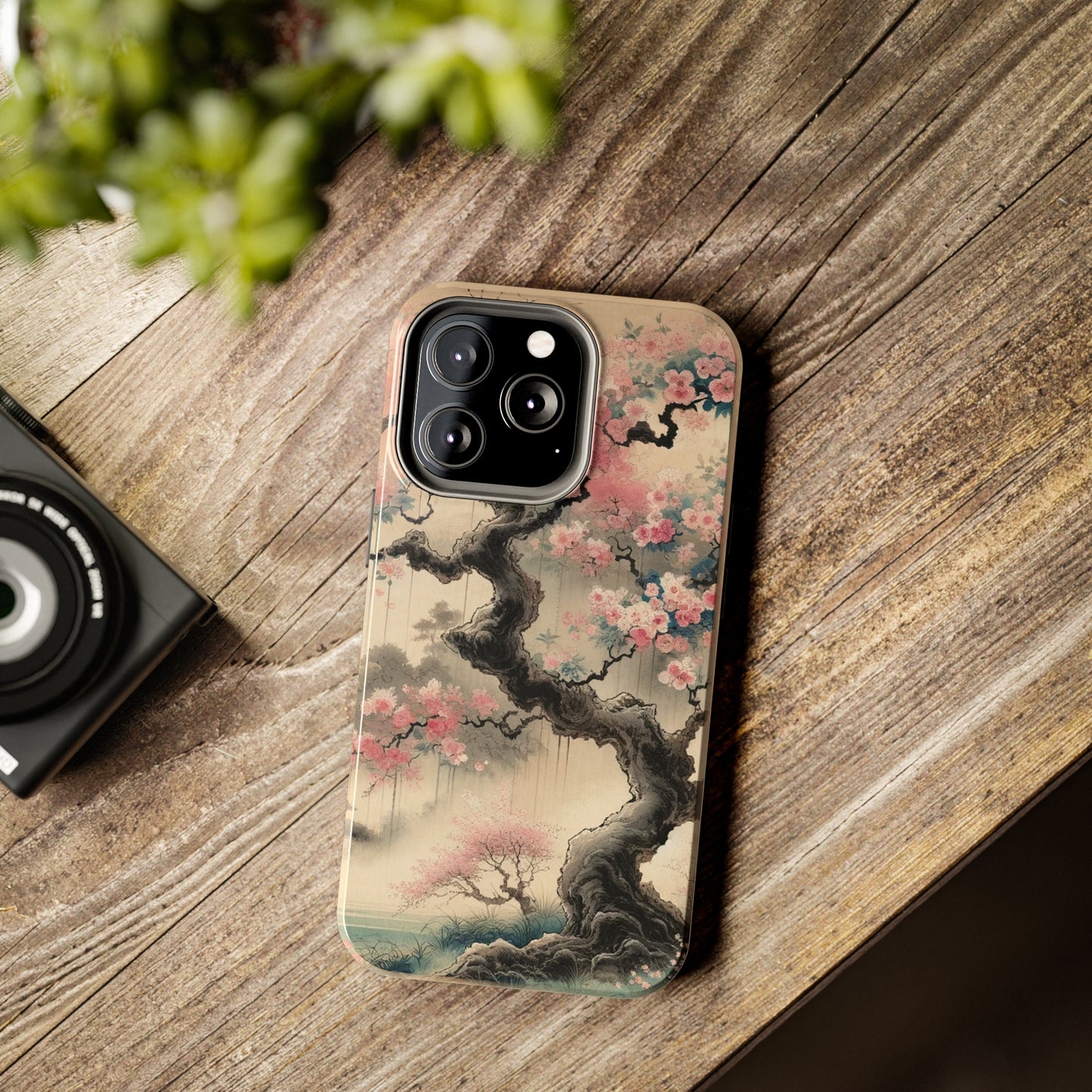 ToughDrop Apple iPhone Case Ft. Eternal Spring Dance