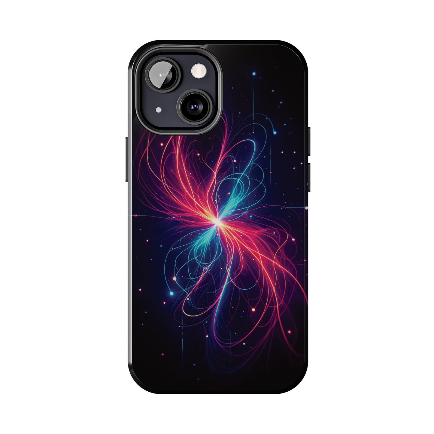 ToughDrop Apple iPhone Case Ft. Laplace Nebula