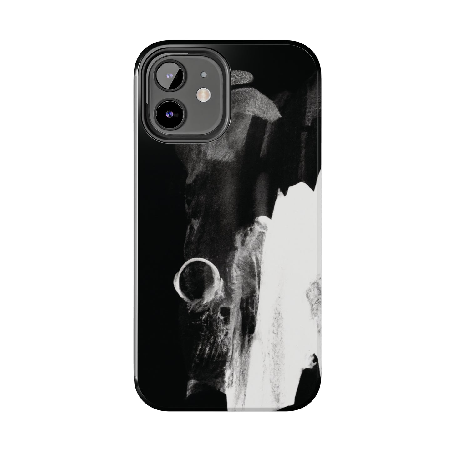 Tough Apple iPhone Cases Ft. Minimal Circle