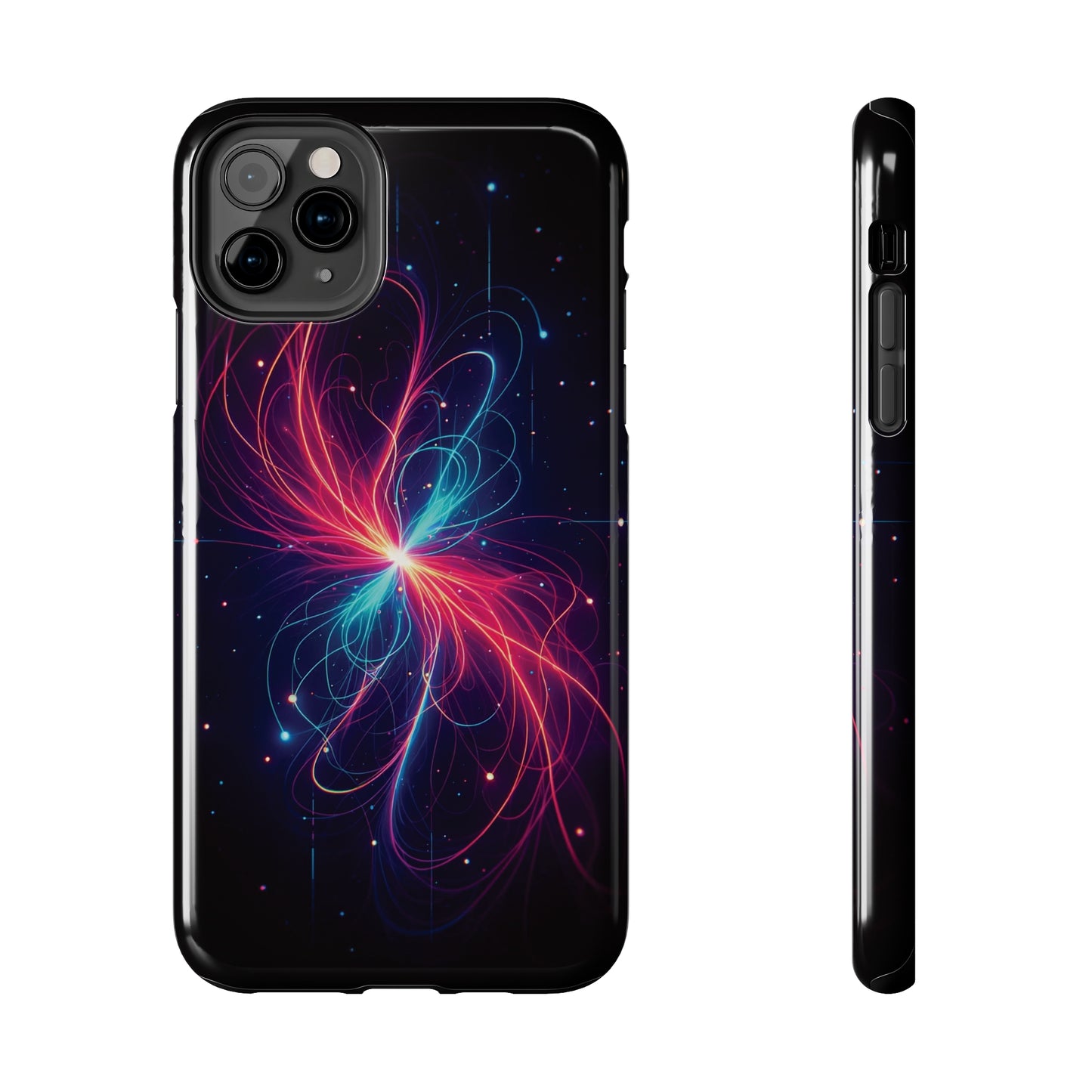 ToughDrop Apple iPhone Case Ft. Laplace Nebula