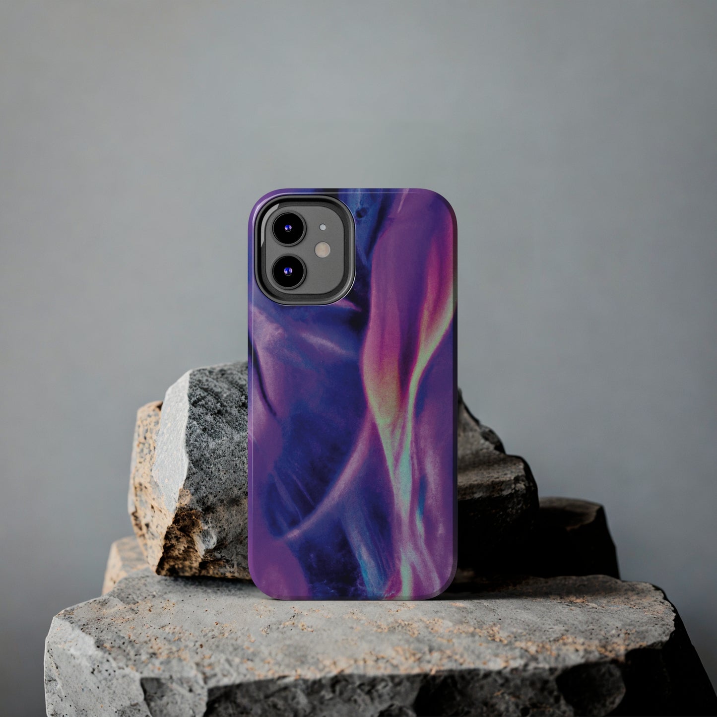 Tough Apple iPhone Cases Ft. Velvet Flame