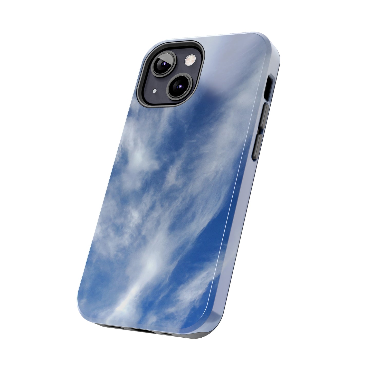 Tough Case-Mate iPhone Case Ft. Clouds