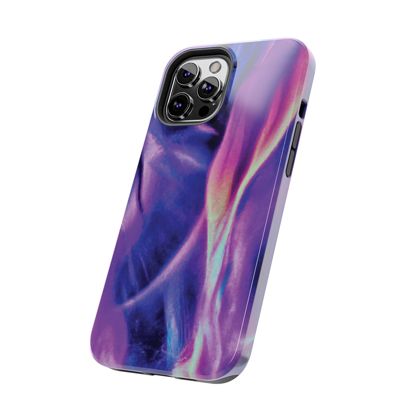 Tough Apple iPhone Cases Ft. Velvet Flame