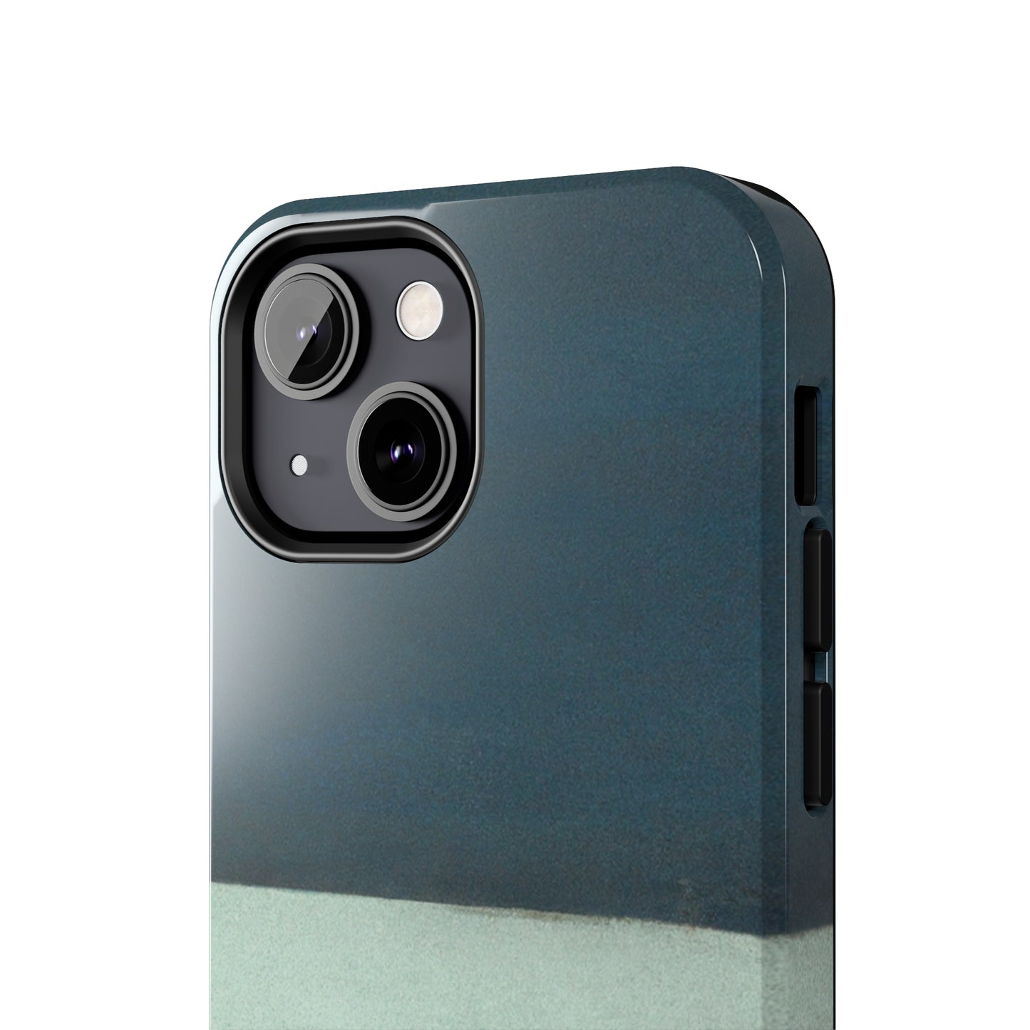 Strong Apple iPhone Case Ft. Minimal Halves