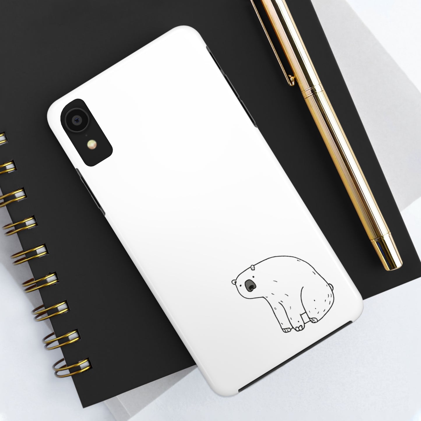 Tough Case-Mate Apple iPhone Case Ft. Moodycub