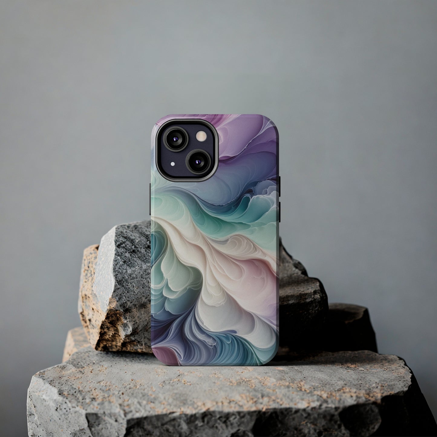 ToughDrop Apple iPhone Case Ft. Paint Ribbons