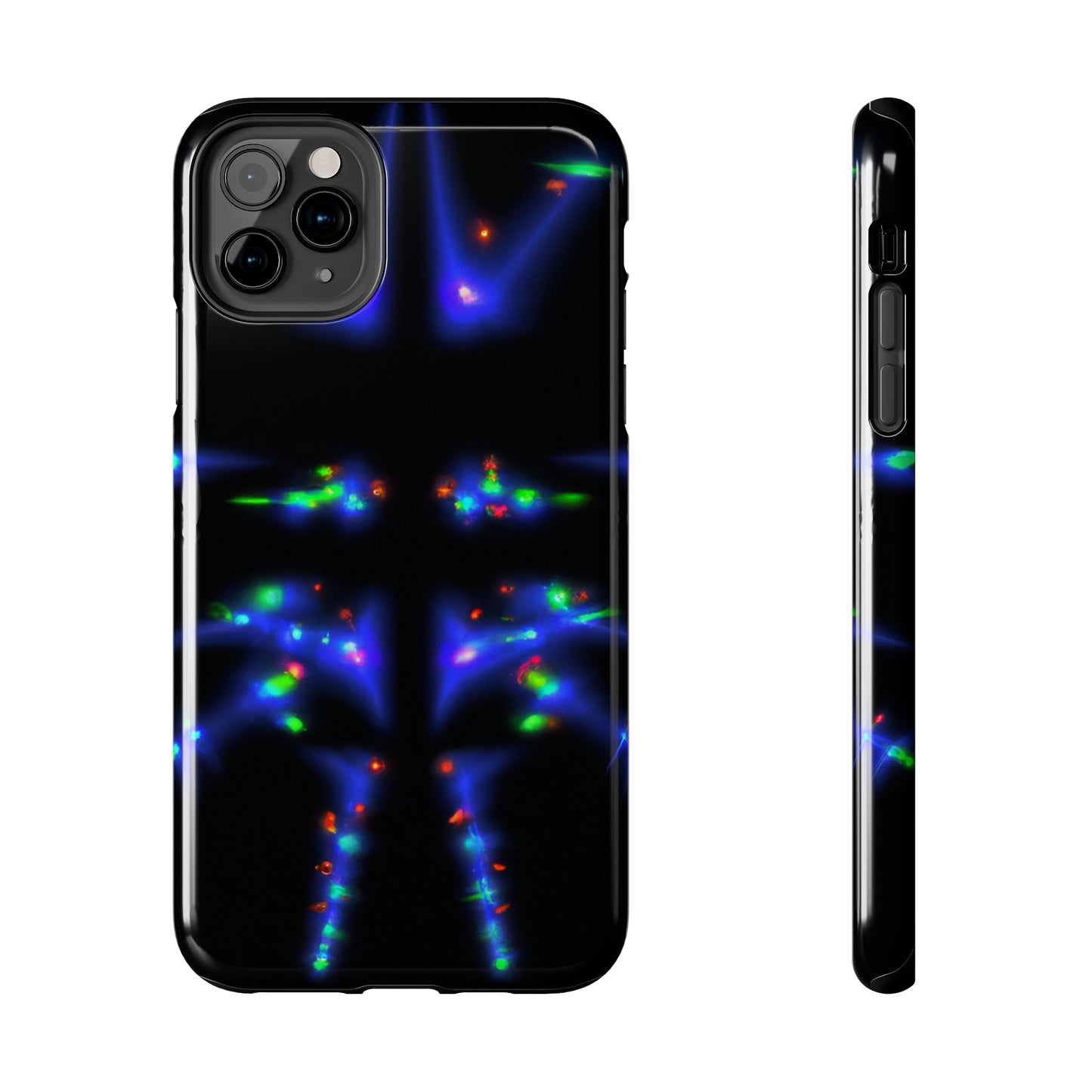 Apple iPhone Cases Ft. Alien Lights