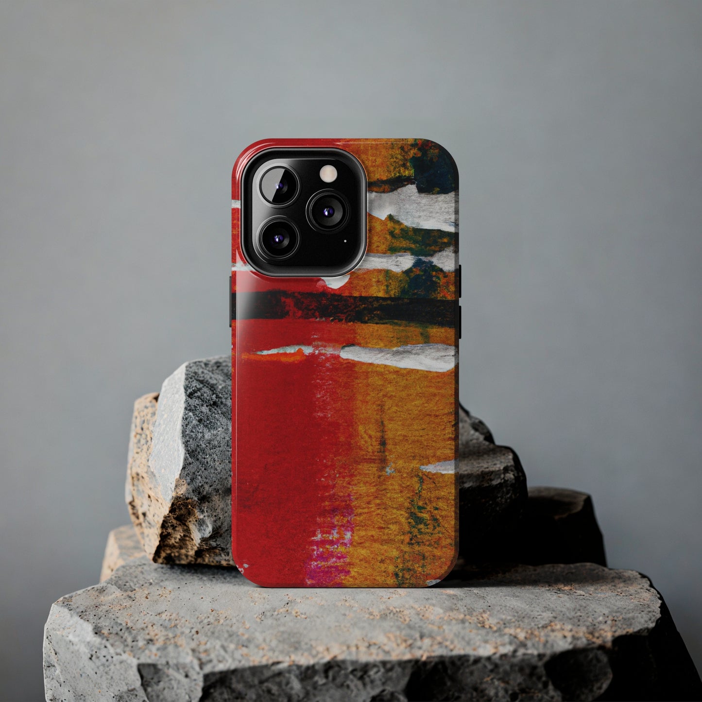 Tough Case-Mate iPhone Case Ft. Abstract New Mexico Desert