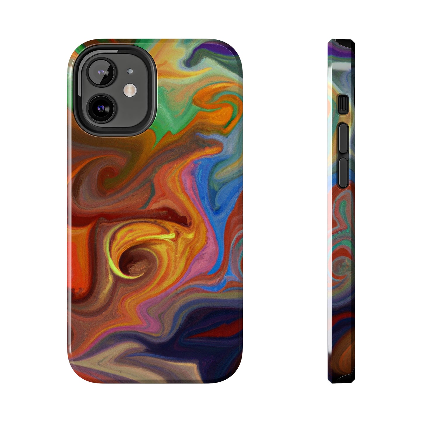 Tough Case-Mate iPhone Case Ft. Fractured Waves
