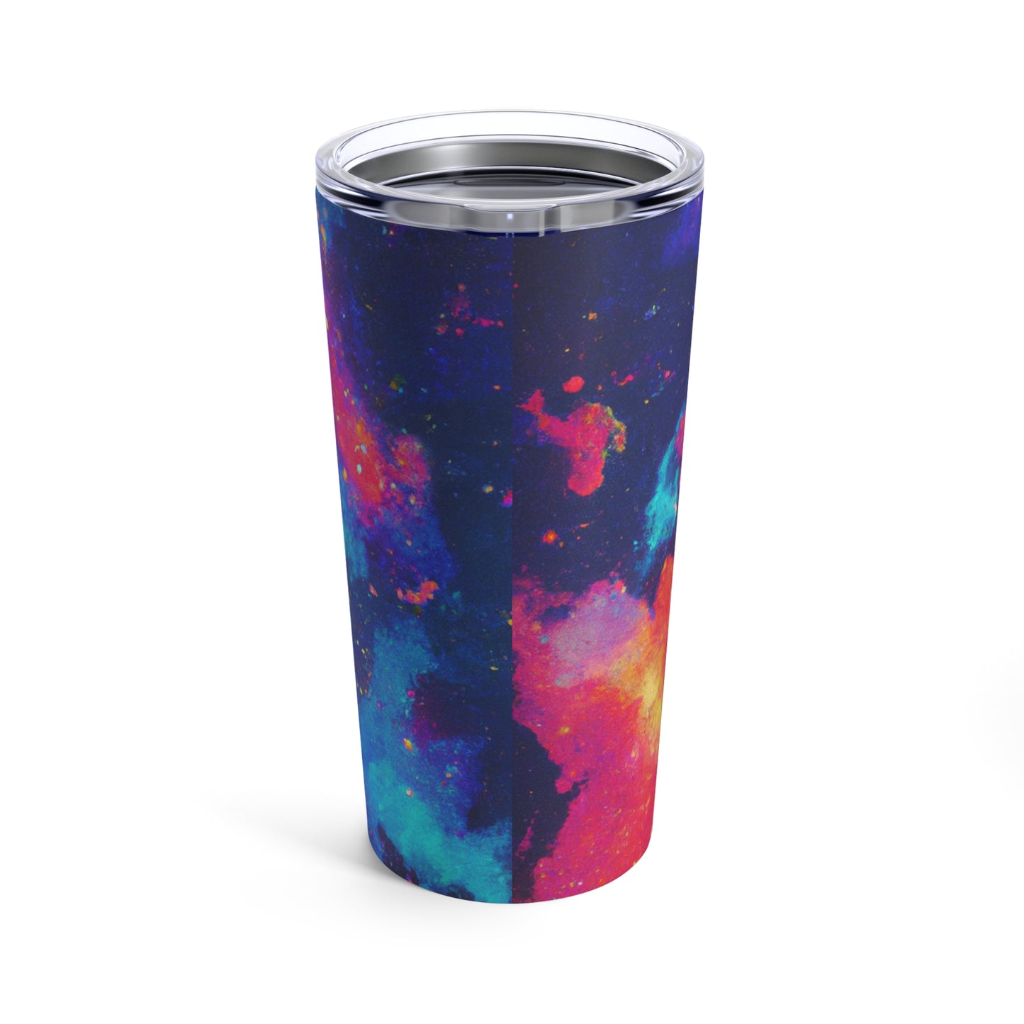20oz Insulated Tumbler Ft. Abstract Space