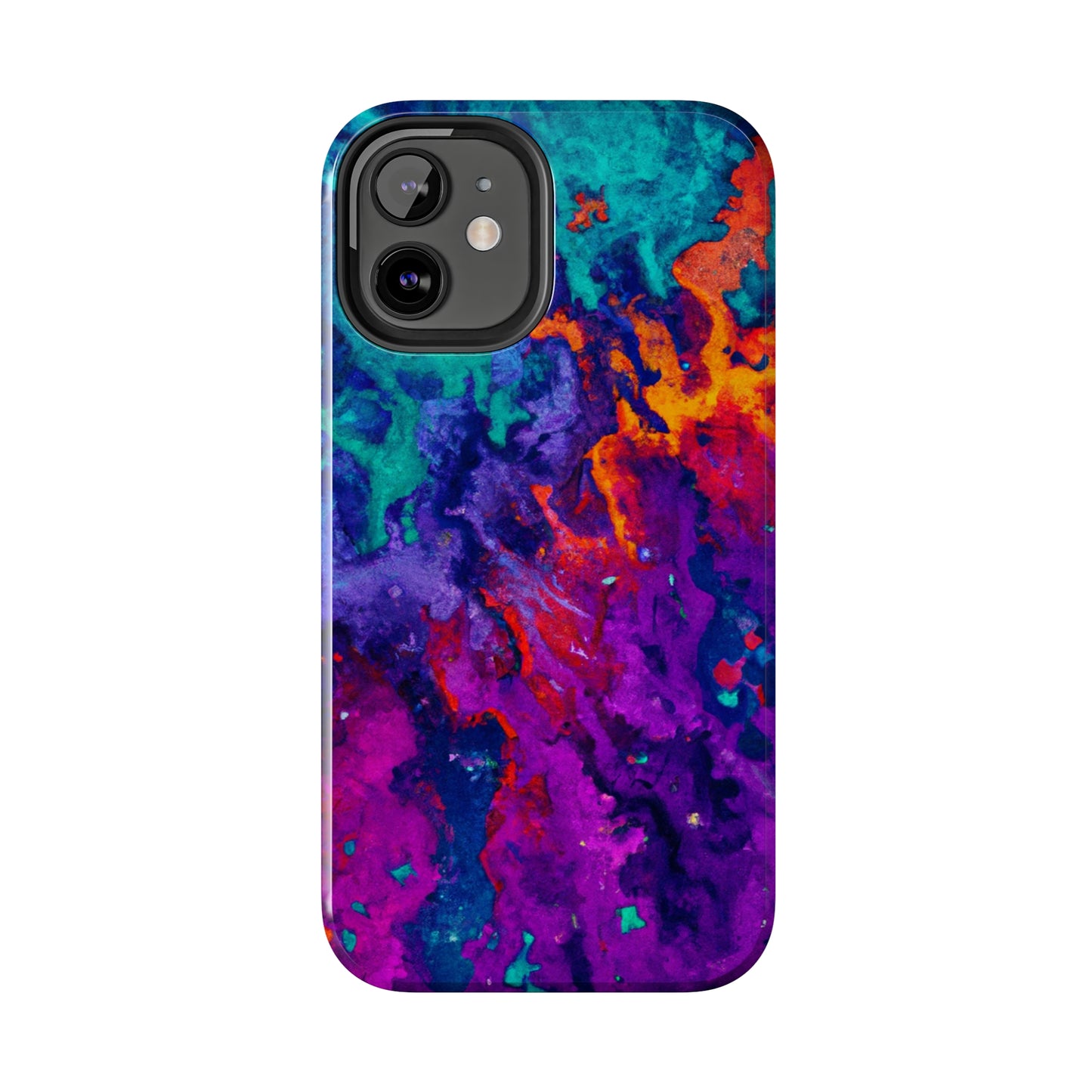 Tough Case-Mate iPhone Case Ft. Ice Flame