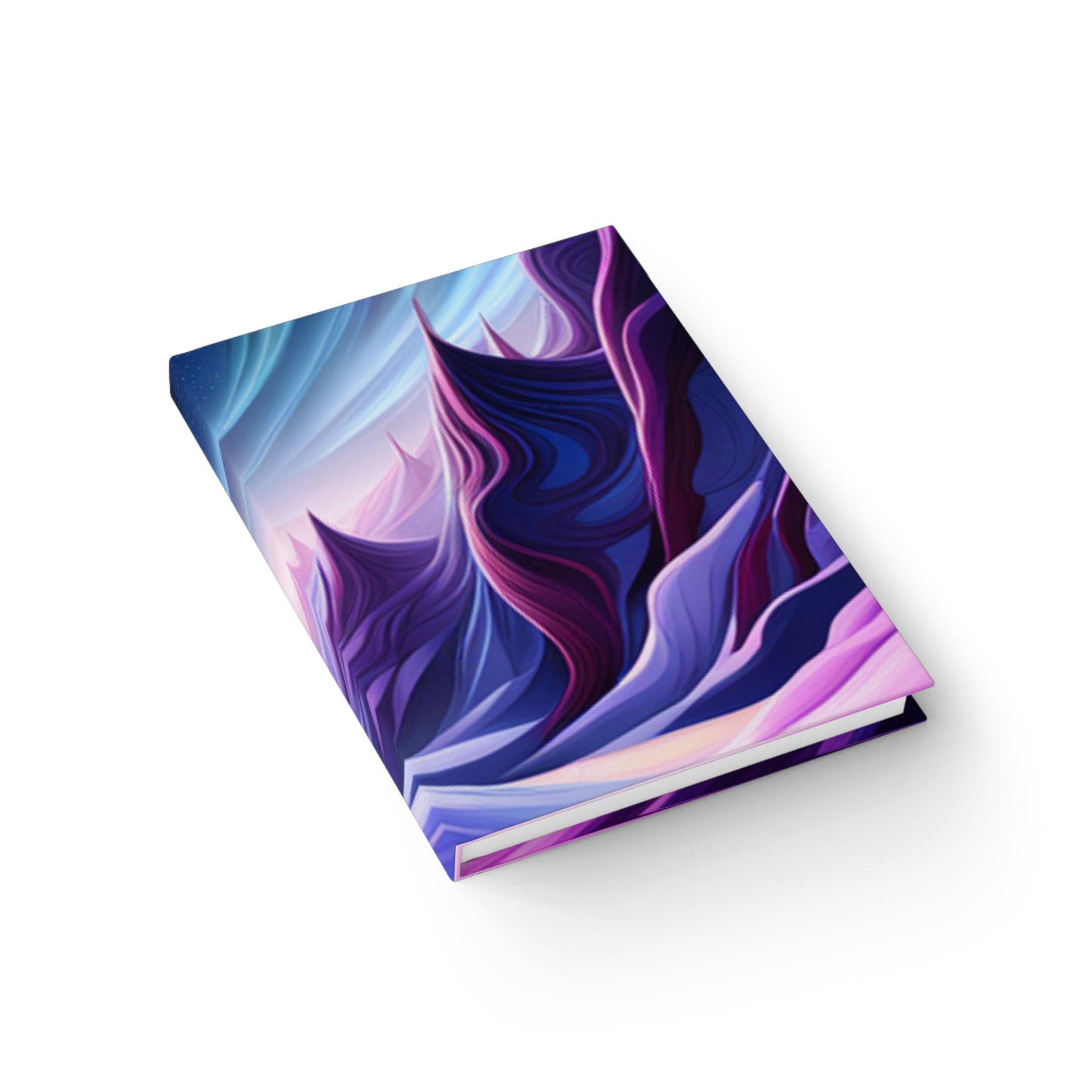 Cosmic Dream Blank Page Journal