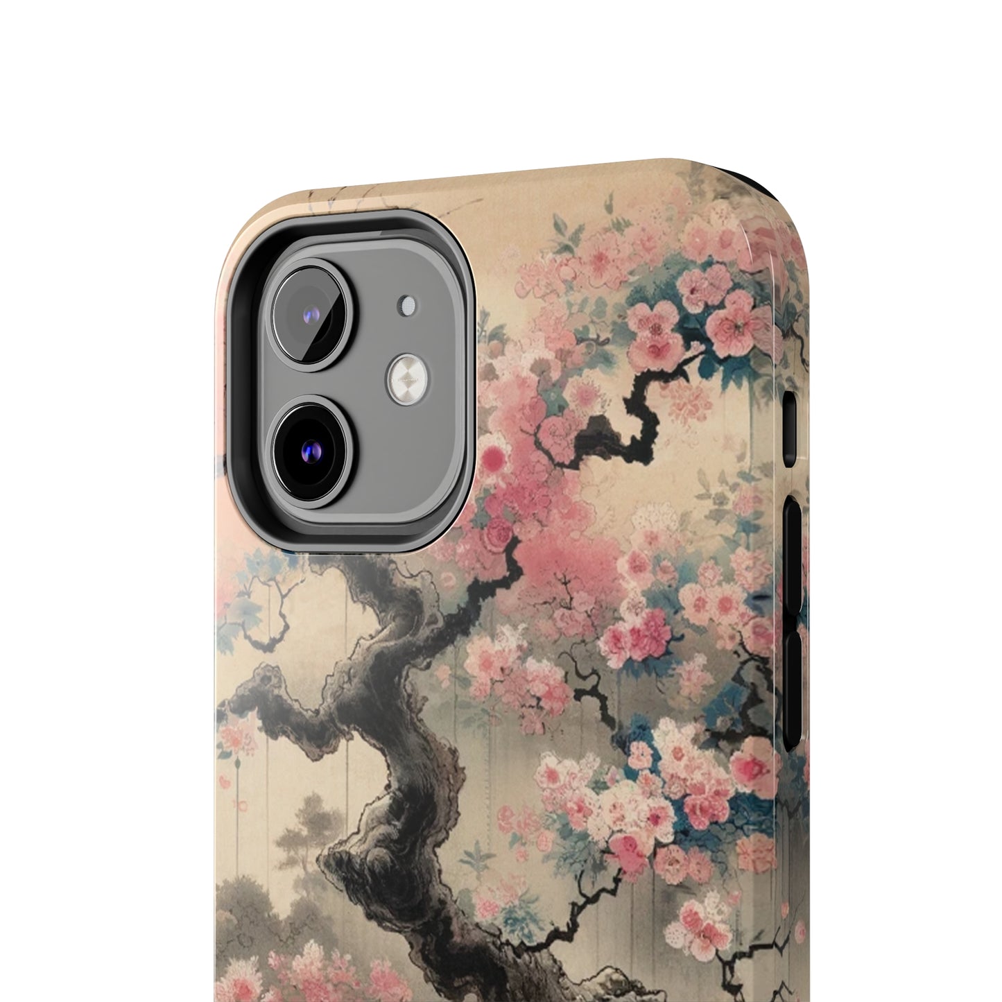 ToughDrop Apple iPhone Case Ft. Eternal Spring Dance
