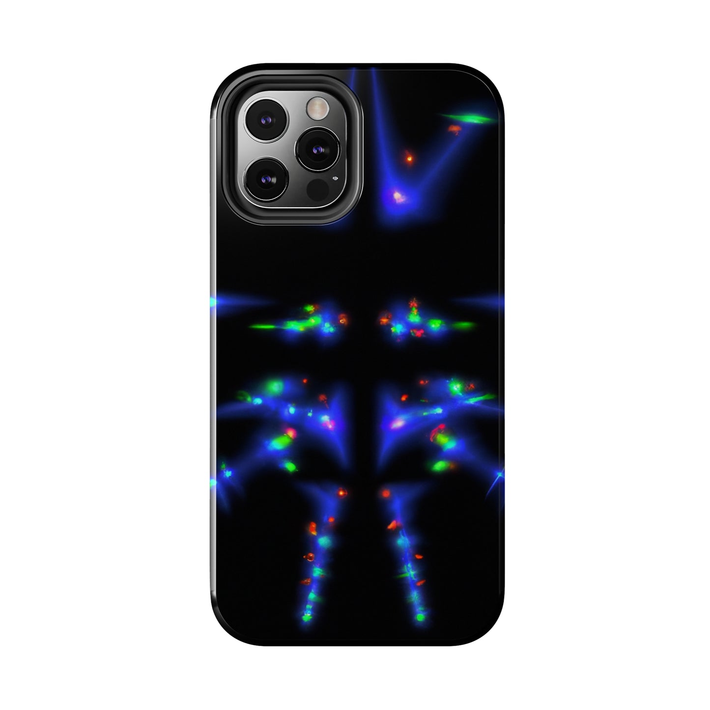 Apple iPhone Cases Ft. Alien Lights