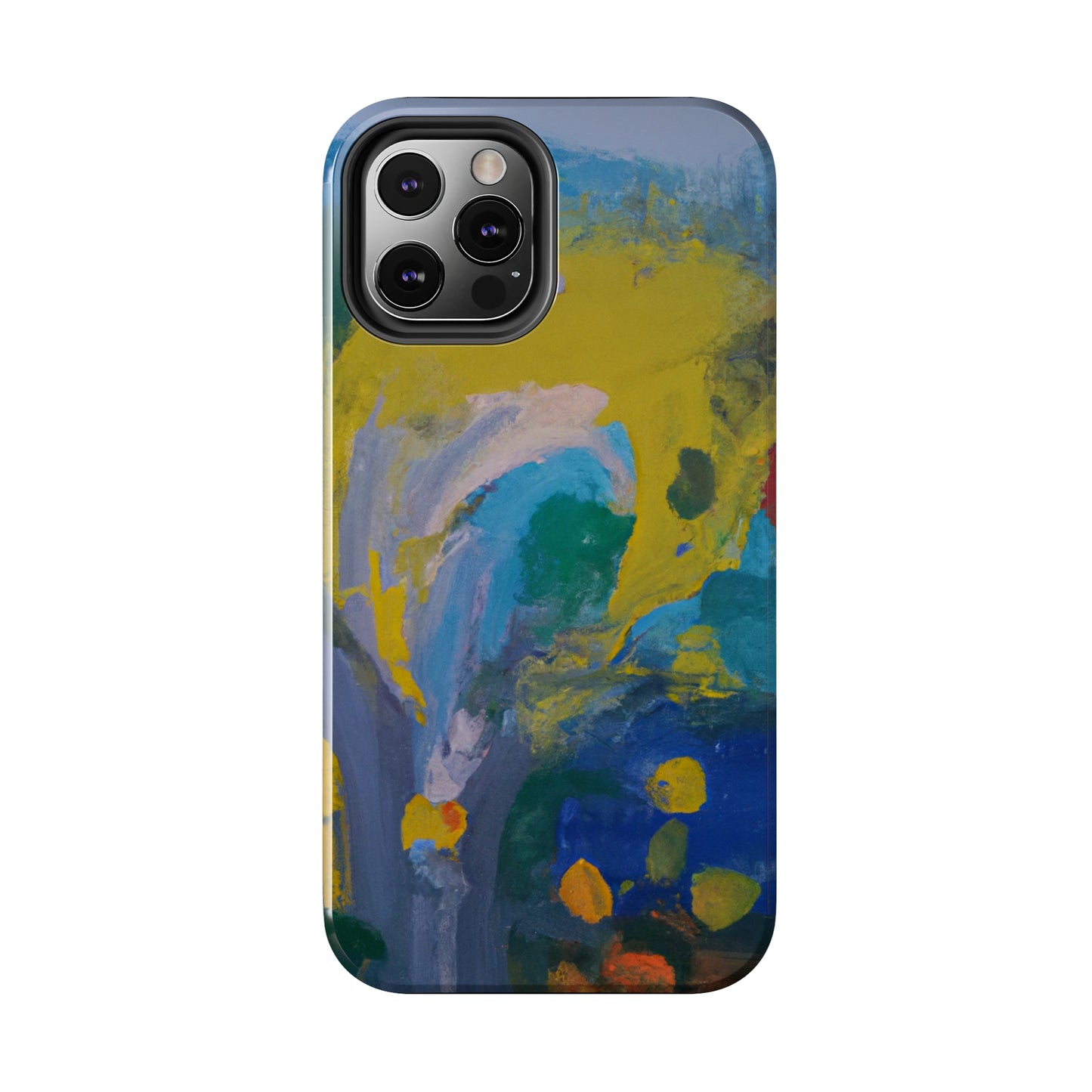 Tough Case-Mate iPhone Case Ft. Abstract Scoop