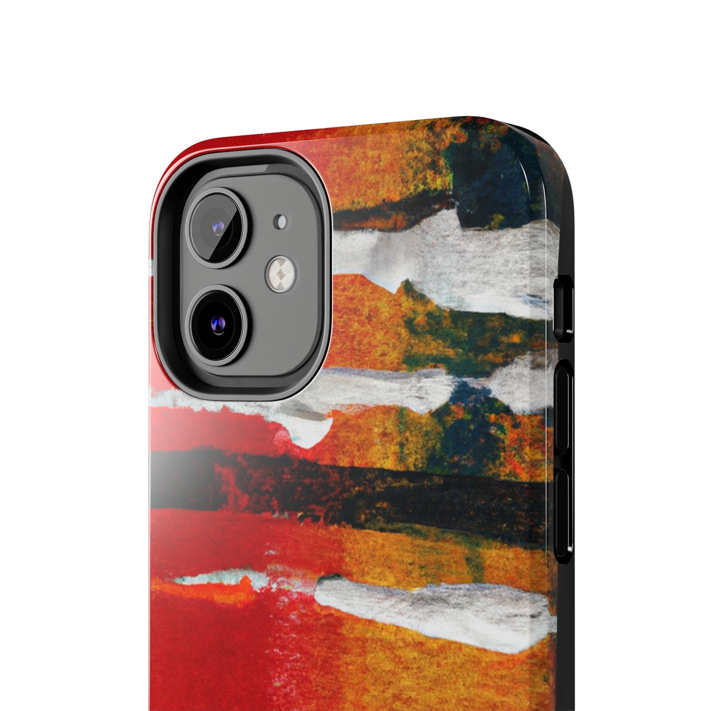 Tough Case-Mate iPhone Case Ft. Abstract New Mexico Desert