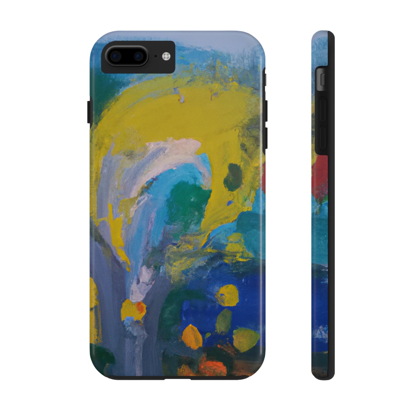 Tough Case-Mate iPhone Case Ft. Abstract Scoop