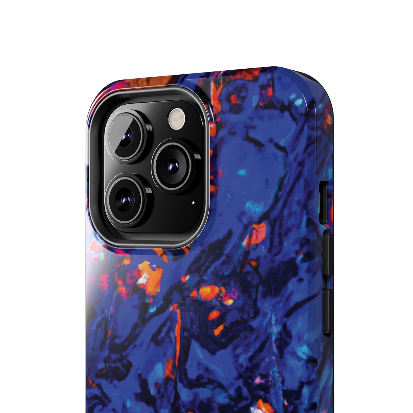 Tough Apple iPhone Cases Ft. Abstract Embers