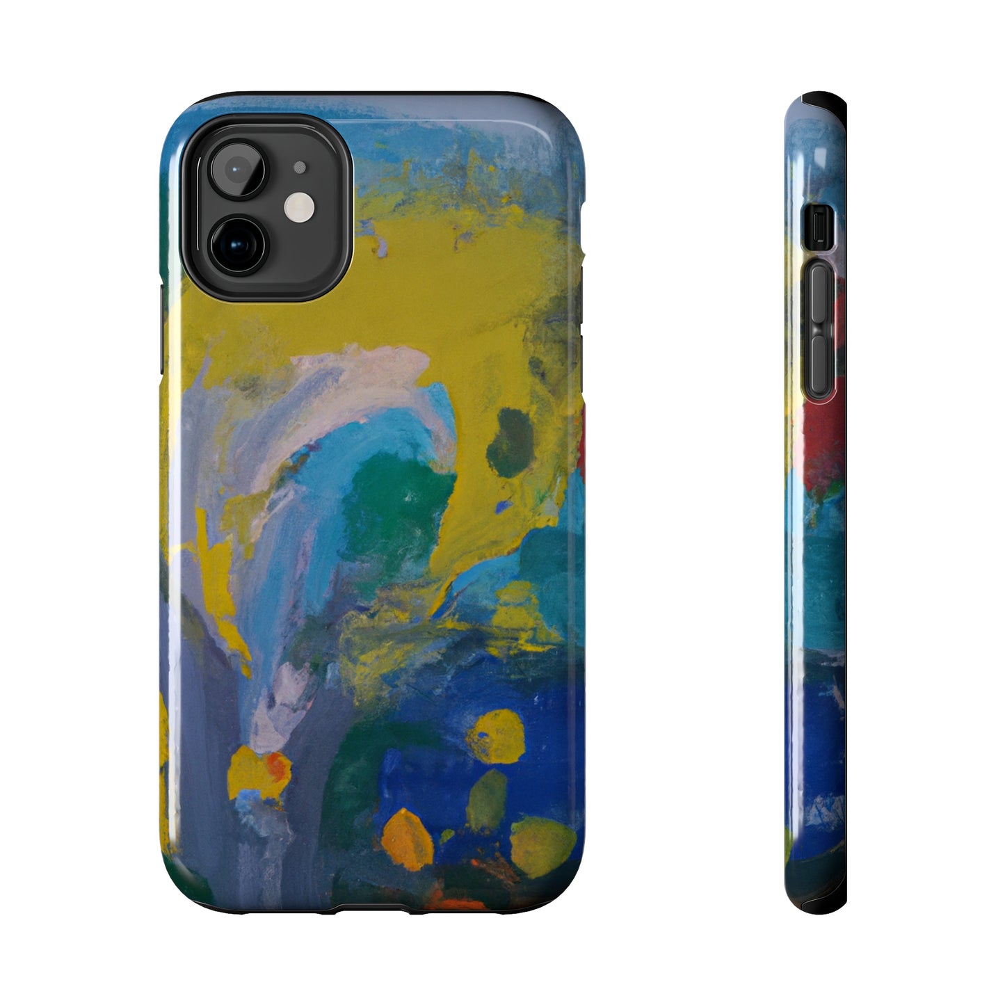 Tough Case-Mate iPhone Case Ft. Abstract Scoop