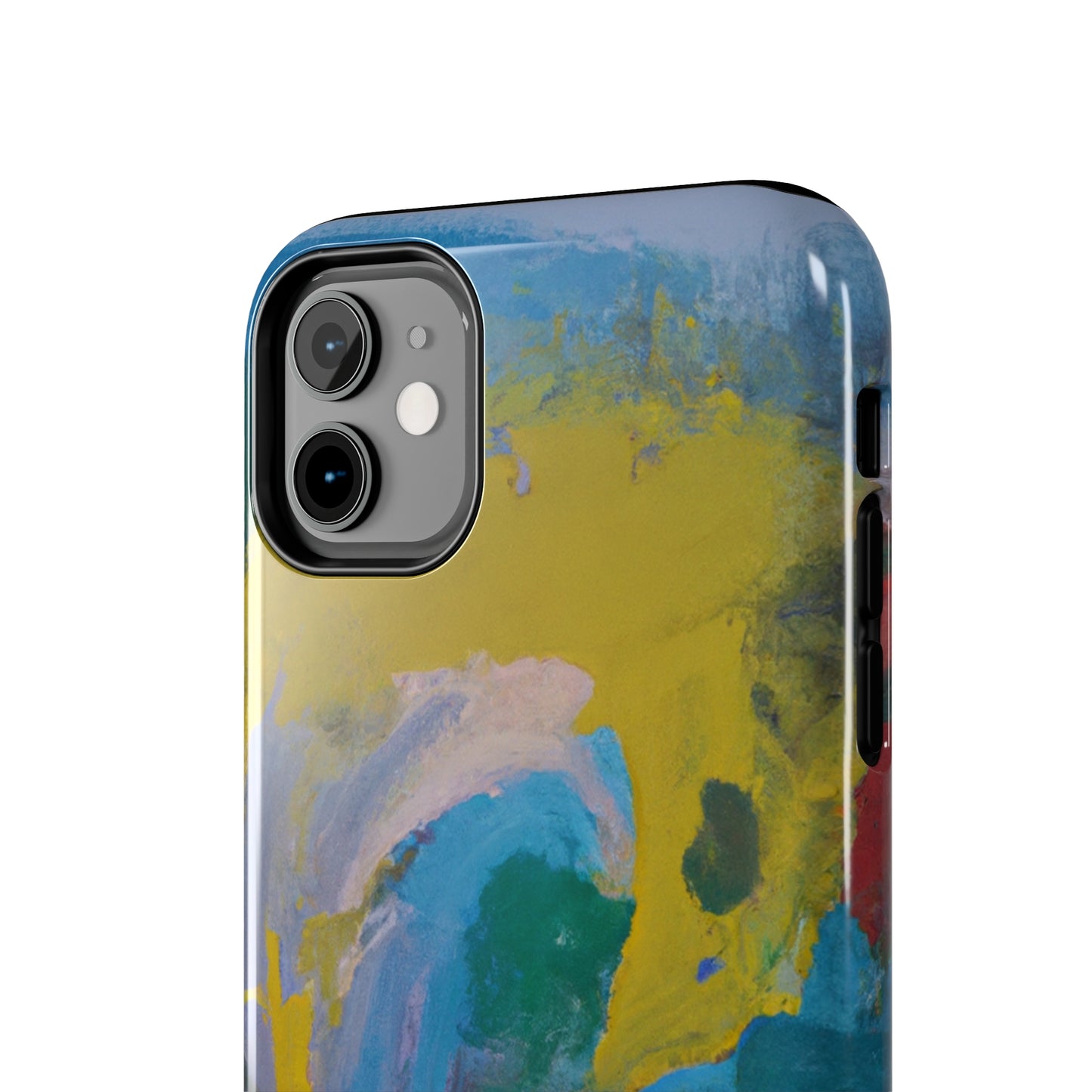 Tough Case-Mate iPhone Case Ft. Abstract Scoop