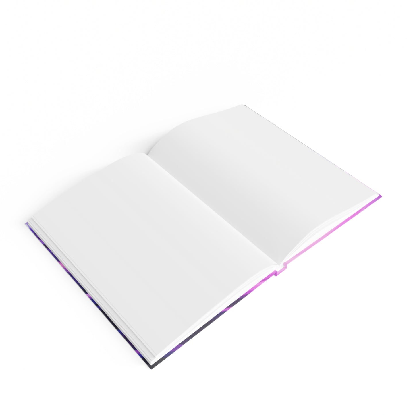Cosmic Dream Blank Page Journal