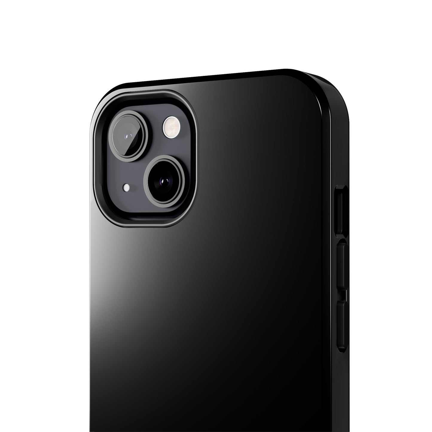 Tough Case-Mate Solid Black iPhone Case