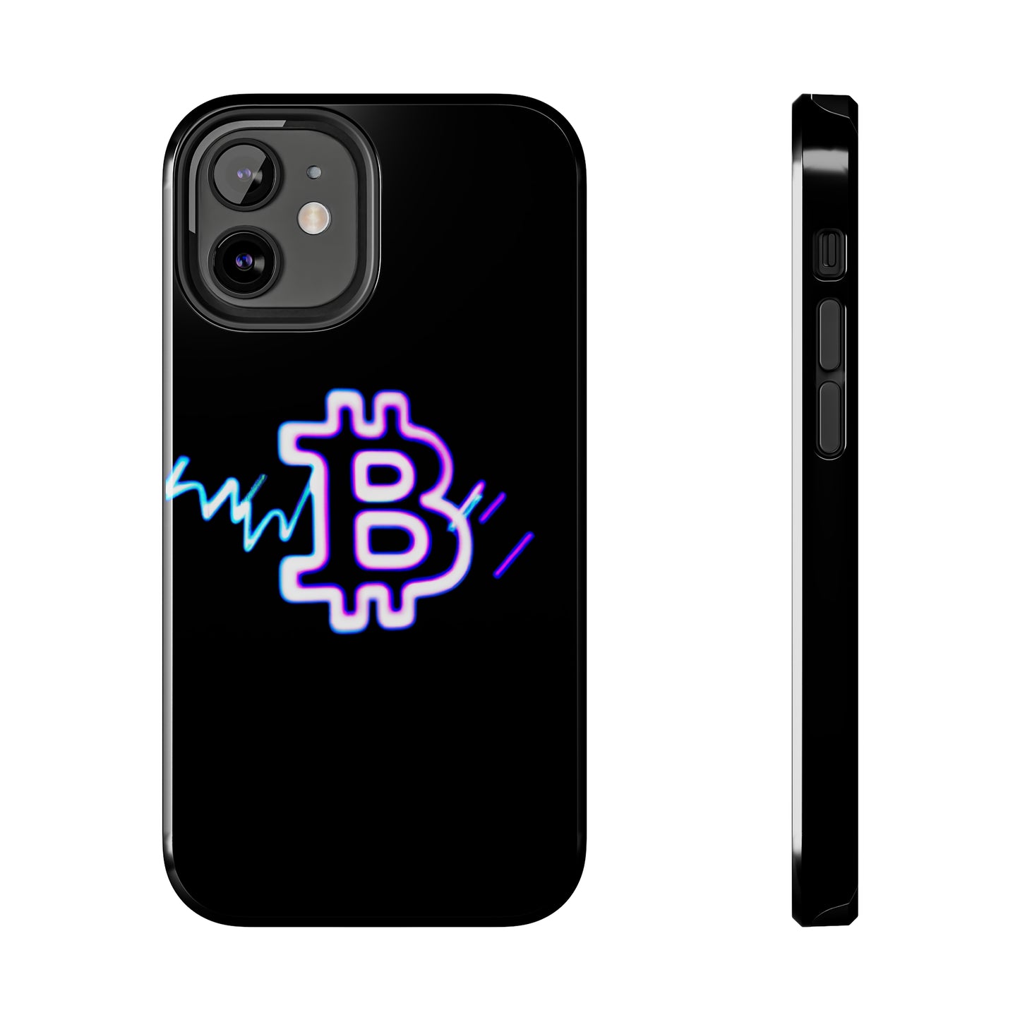 Tough Case-Mate iPhone Case Ft. Synthwave BTC