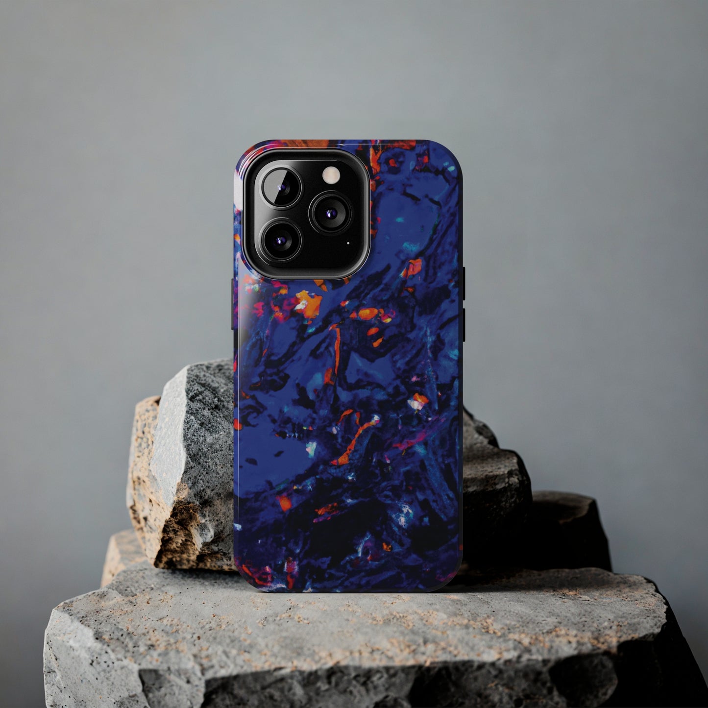 Tough Apple iPhone Cases Ft. Abstract Embers
